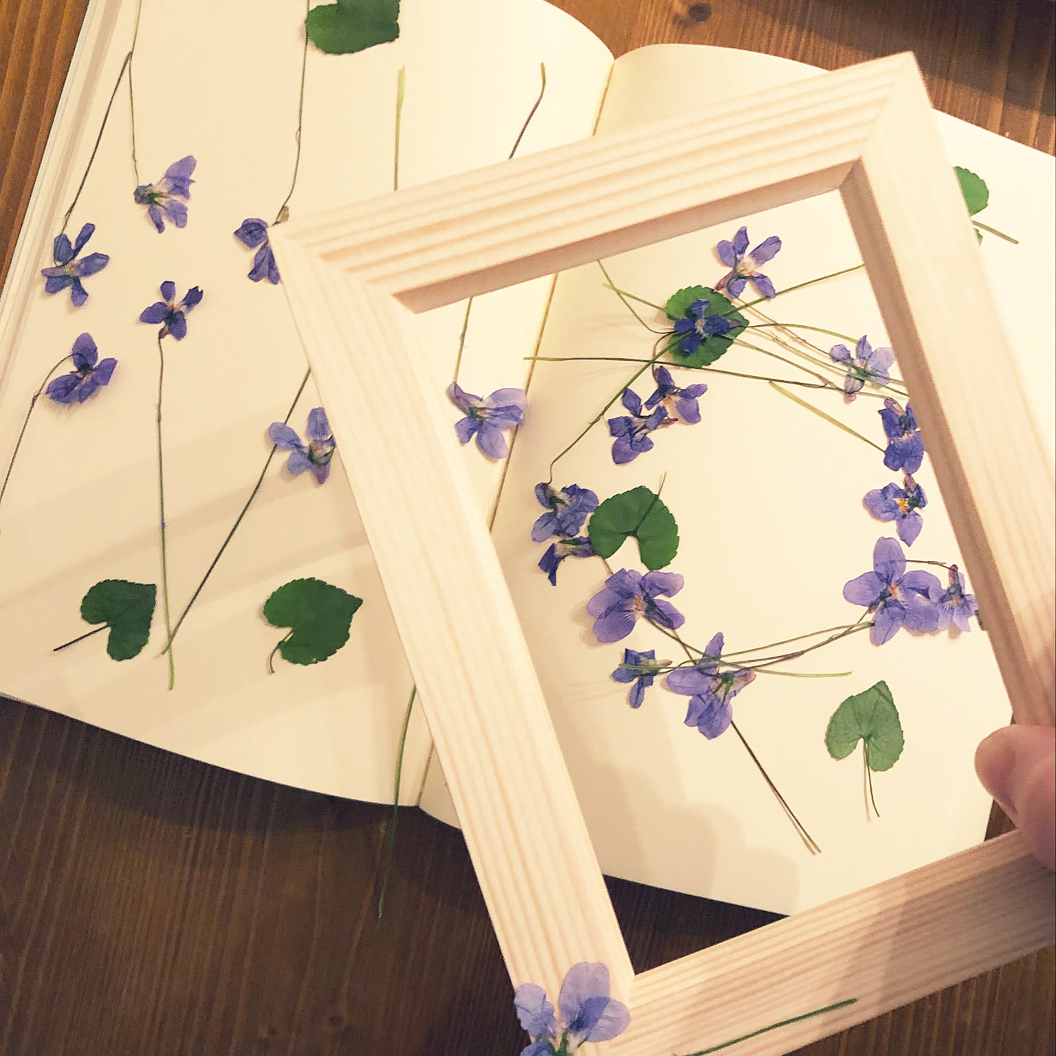アイロンで押し花のおすすめ商品とおしゃれな実例 ｜ RoomClip