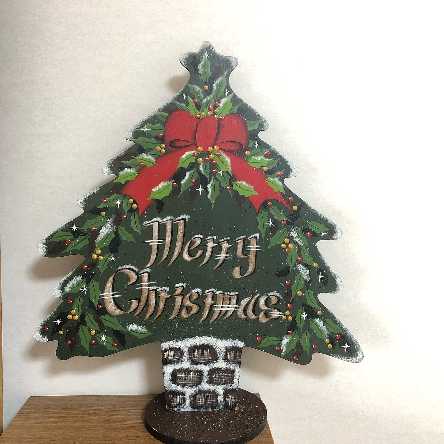 トールペイント クリスマスツリーのおすすめ商品とおしゃれな実例