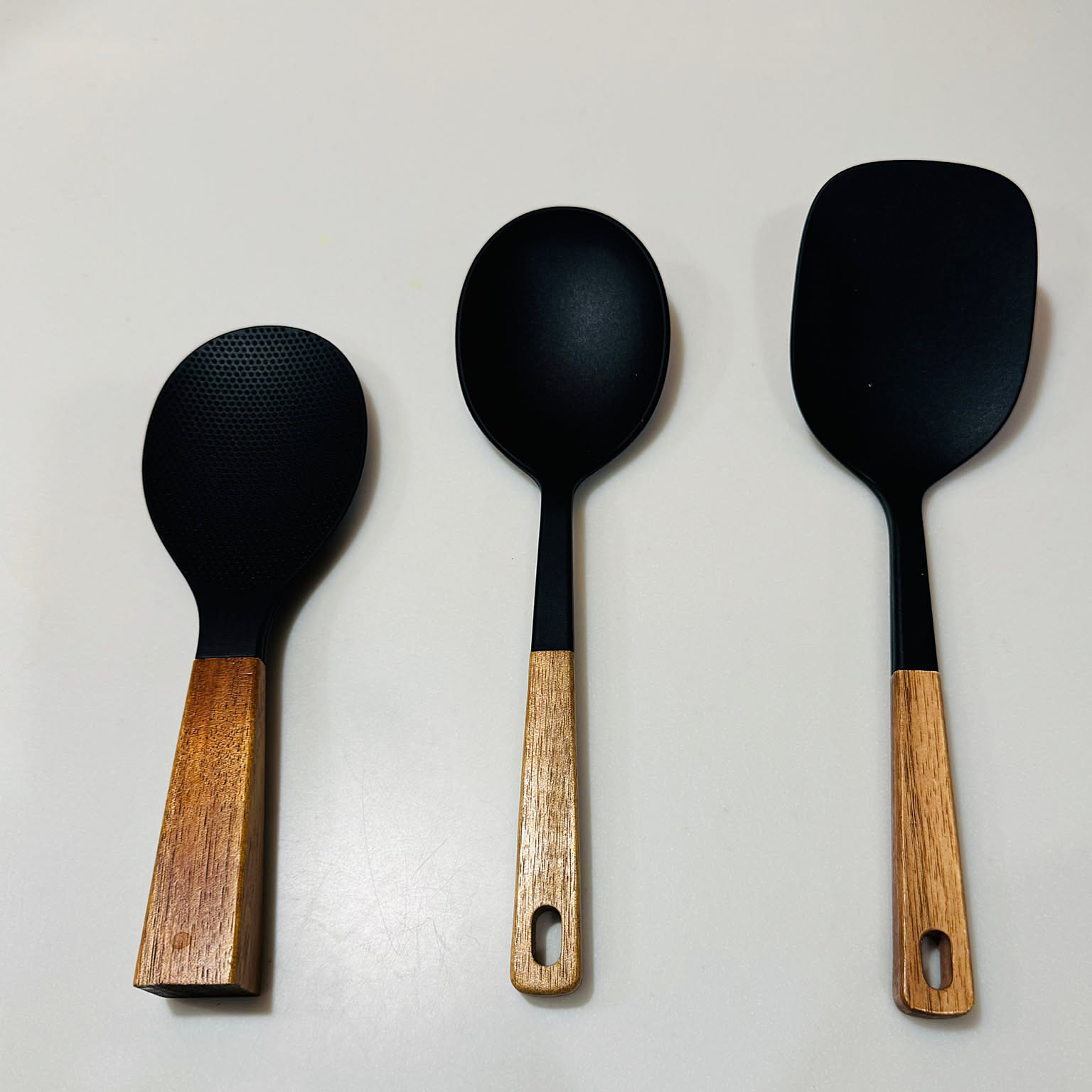 【半額】 無印良品 木のしゃもじのおすすめ商品とおしゃれな実例 調理器具