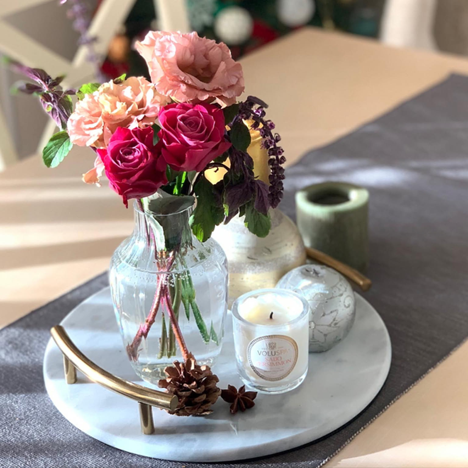 大理石の花瓶のおすすめ商品とおしゃれな実例 | RoomClip 大理石の花瓶のおすすめ商品とおしゃれな実例 | RoomClip