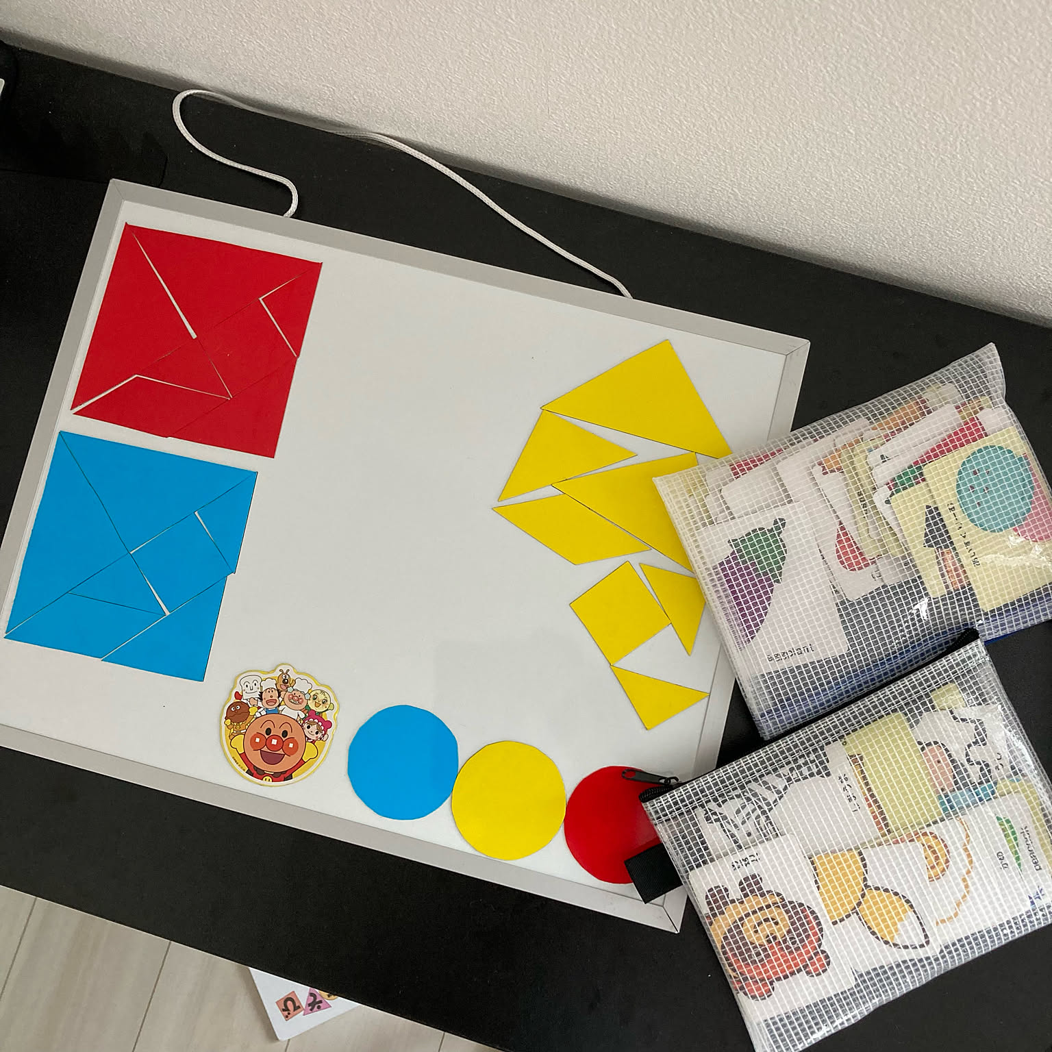 マグネットシート 知育玩具 セット Amazon.co.jp: iKing マグネットブロック クラシック磁石玩具