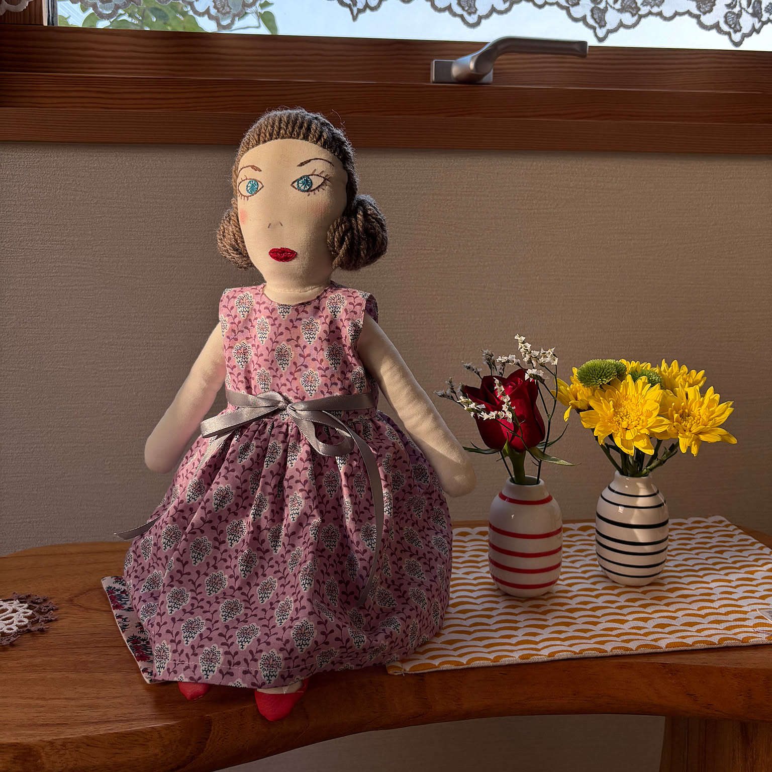 着せ替え人形 今野はるえさんのインテリア実例 ｜ RoomClip