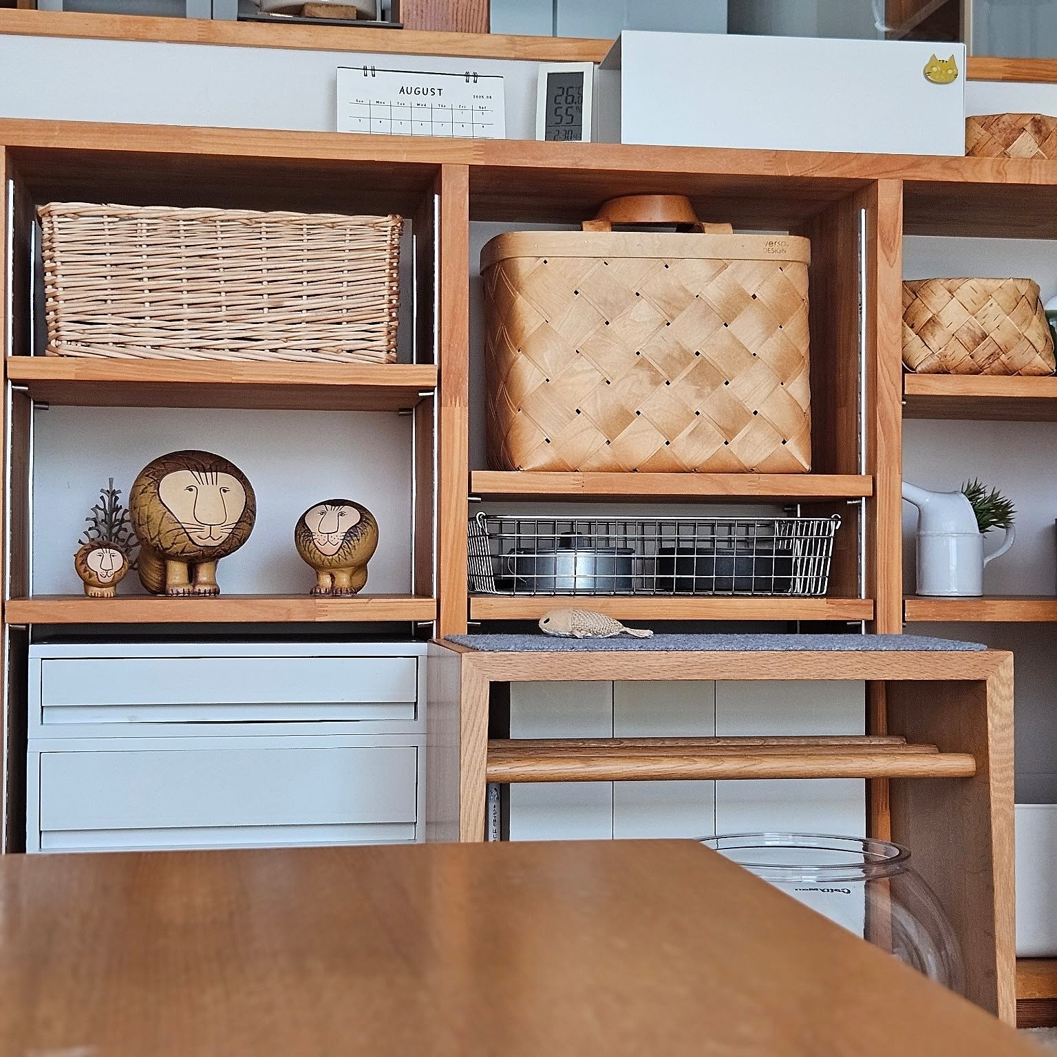無印の食器棚のおすすめ商品とおしゃれな実例 ｜ RoomClip