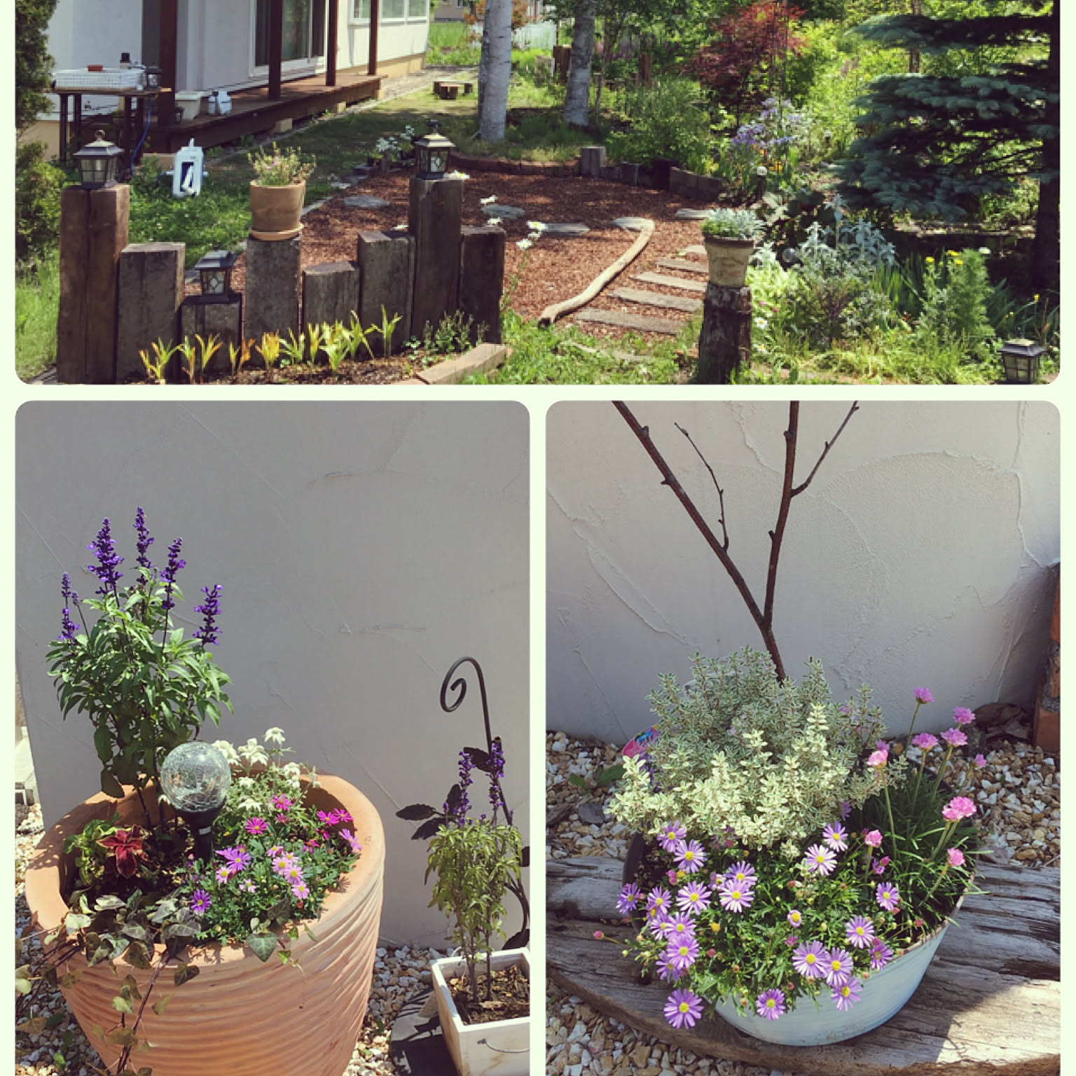 手づくりガーデンとエクステリア 自分らしい庭を楽しむための実例アイデア190 他 お洒落な庭を作りたい！初心者でもできる庭づくり5つのステップ