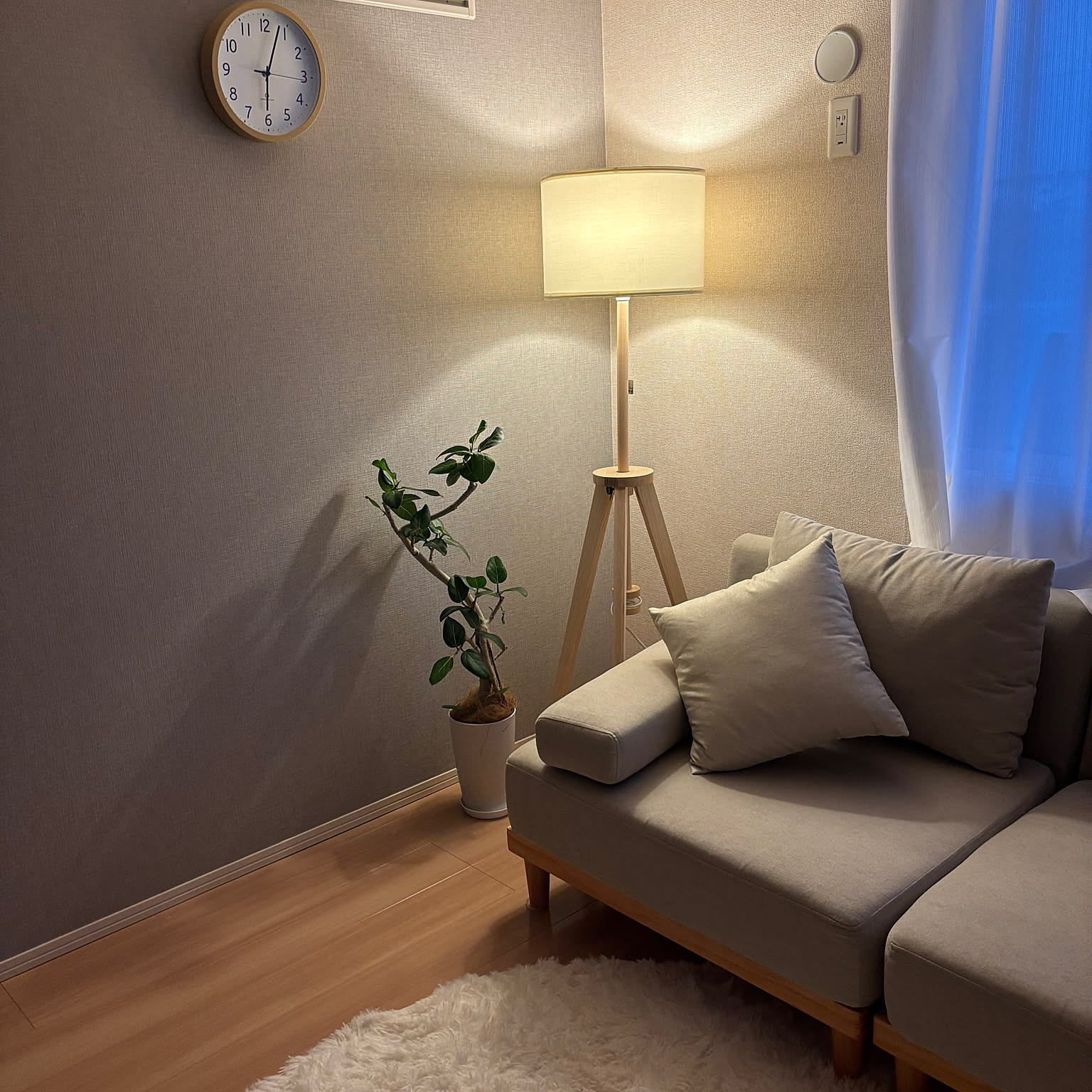 IKEA ラウテルスのインテリア実例 ｜ RoomClip（ルームクリップ）