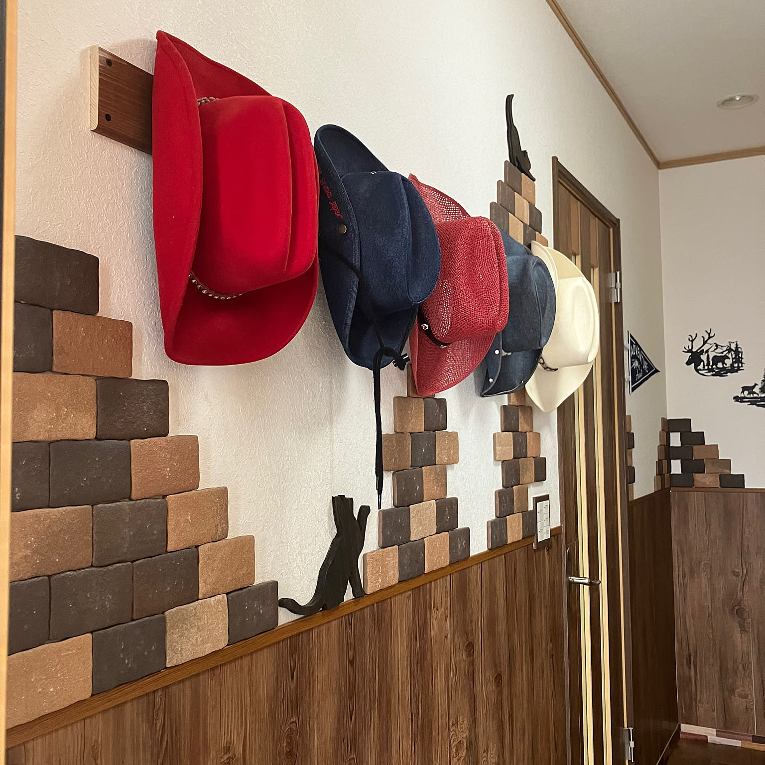 カウボーイのインテリア実例 ｜ RoomClip（ルームクリップ）