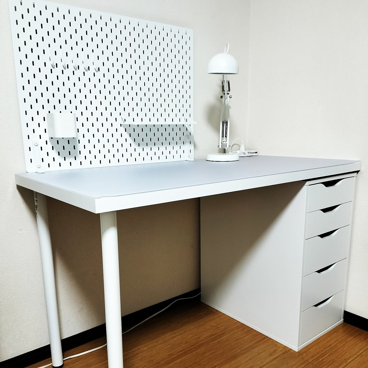IKEA アレクスのインテリア実例 ｜ RoomClip（ルームクリップ）