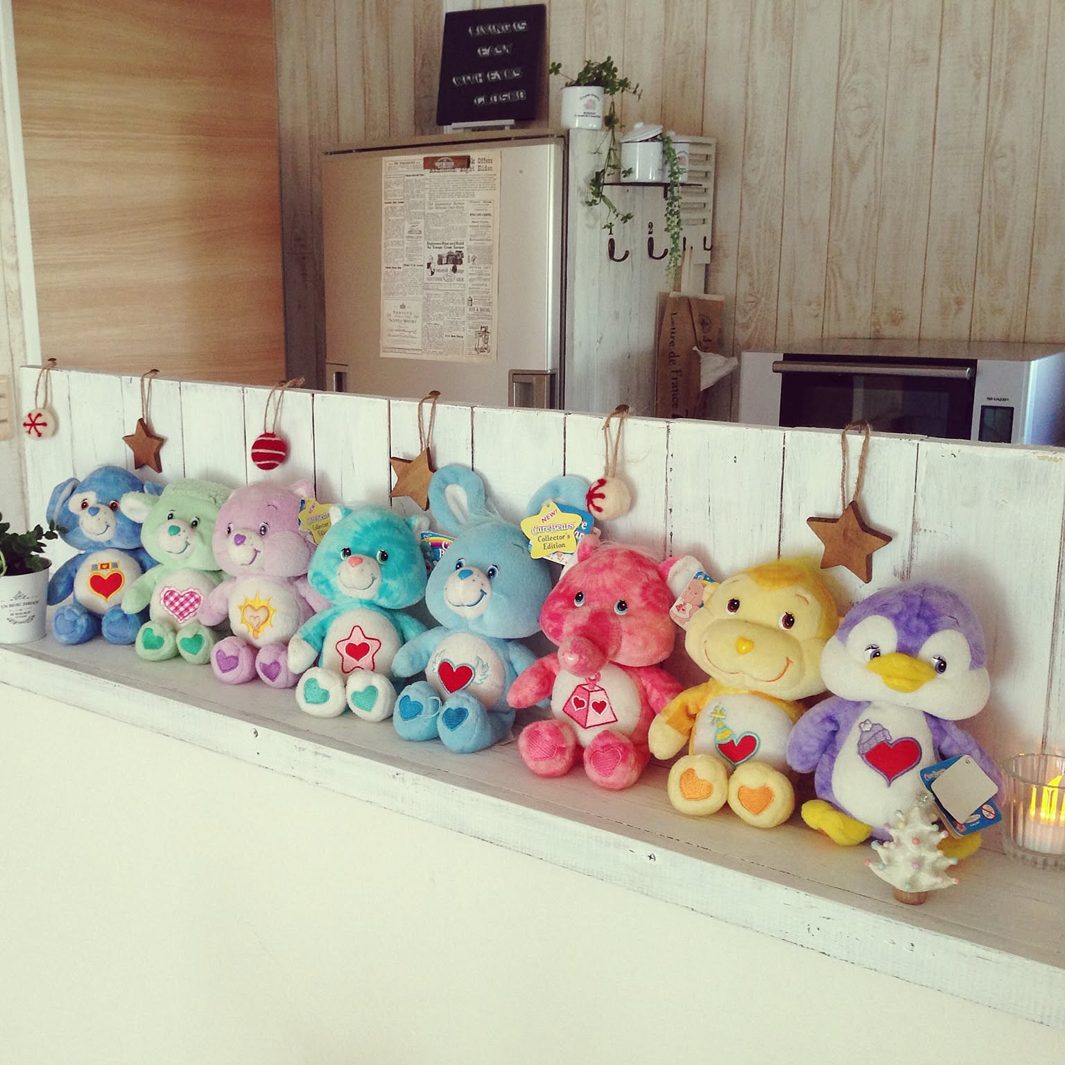 激レア　ケアベア　インテリア 激レア ケアベア インテリア