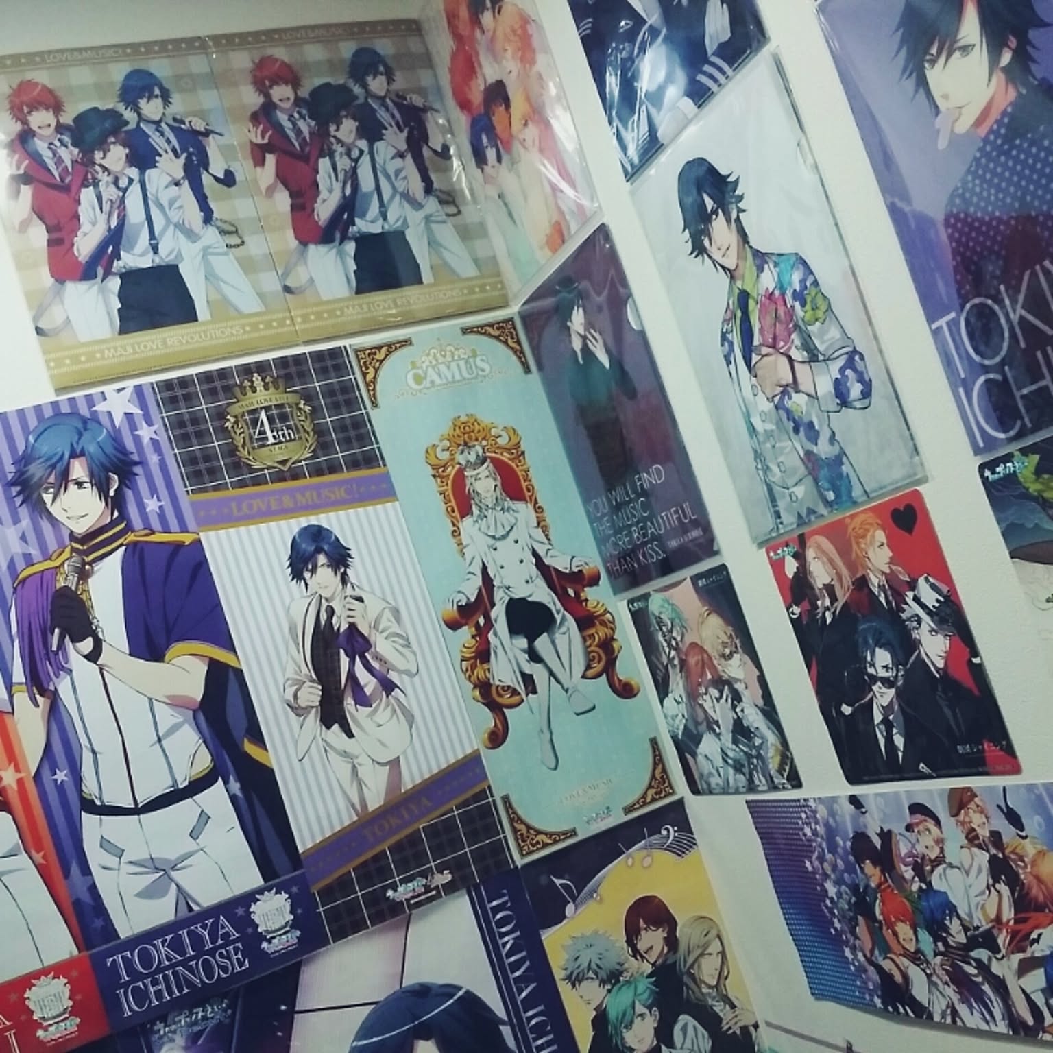 趣向倶楽部 一ノ瀬 一ノ瀬トキヤのインテリア実例 ｜ RoomClip（ルームクリップ）
