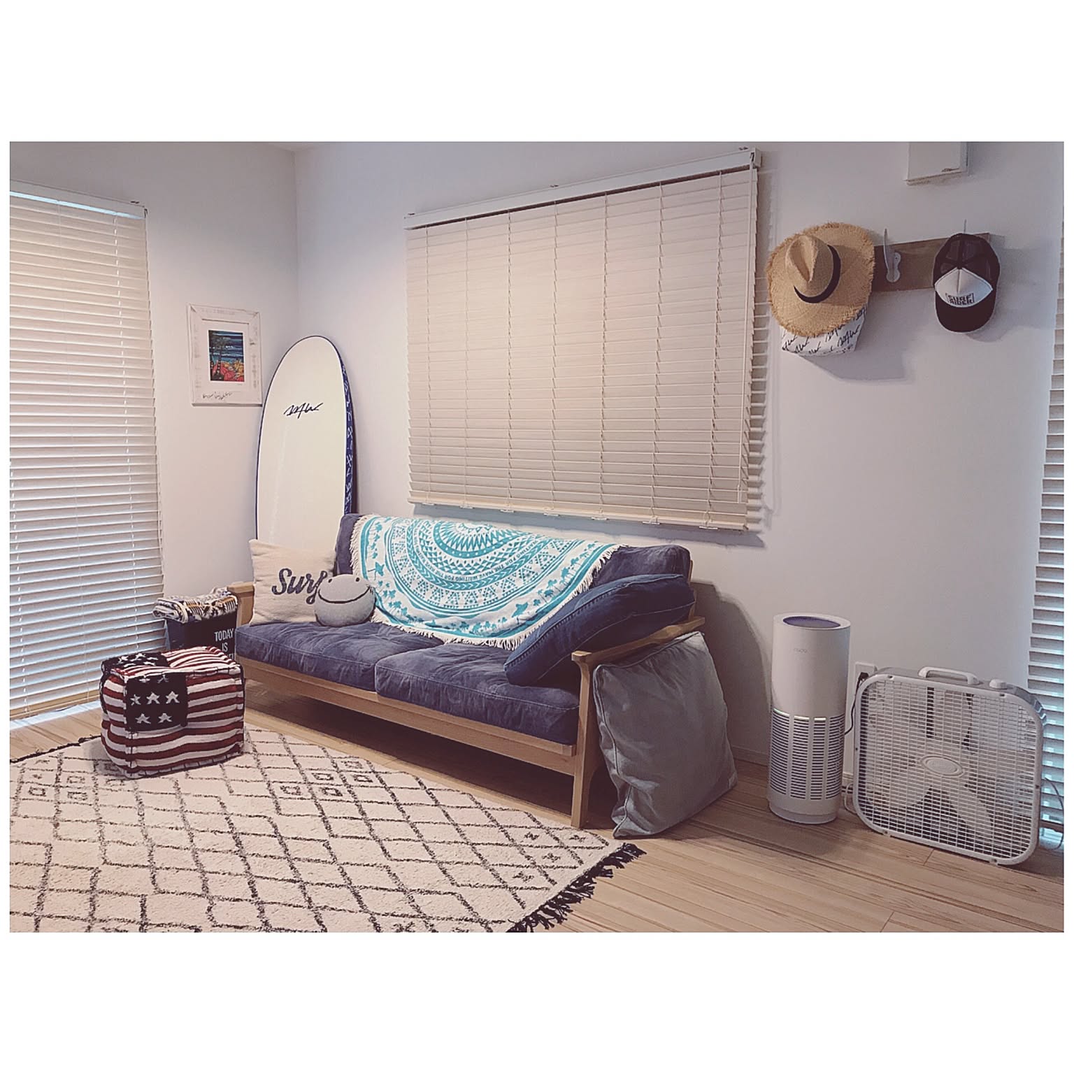 WTW フィン ハンガー 壁掛け