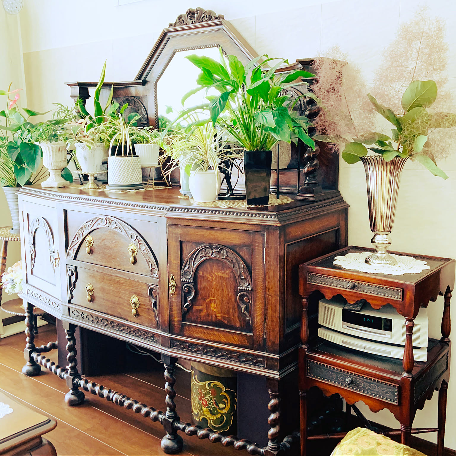 お盆休み特別セール！！】クラシック ドレッサーセオドア