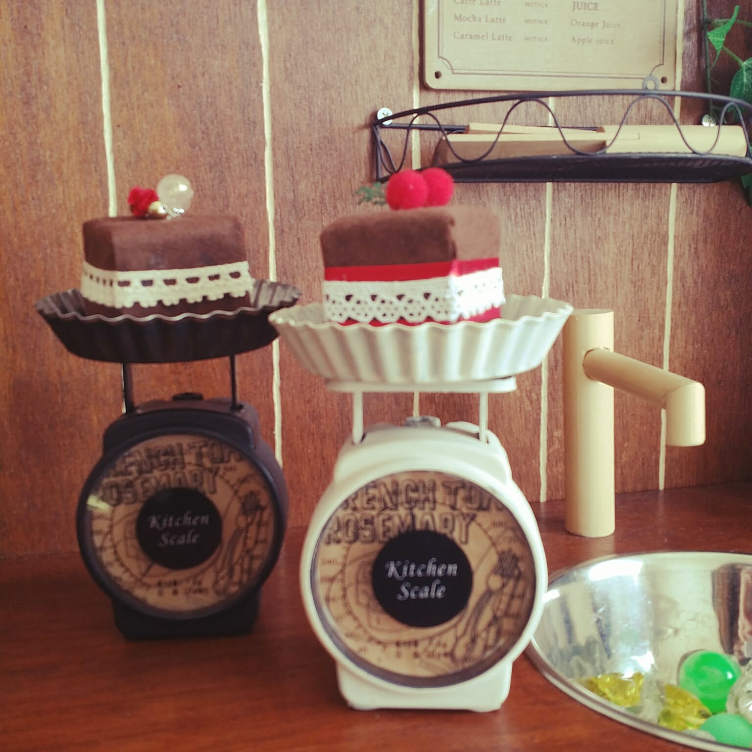 DIY フェルトケーキのインテリア・手作りの実例 ｜ RoomClip（ルーム