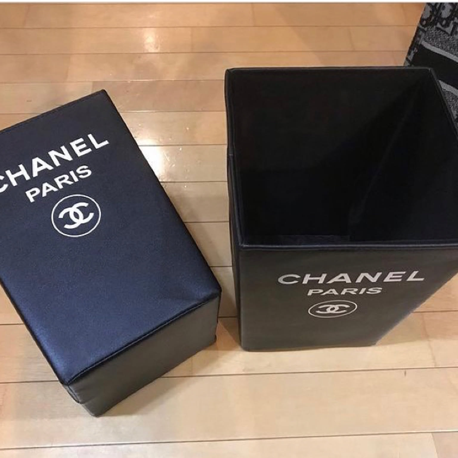 CHANEL 黒 ごみ箱 ダストボックス CHANEL 黒 ごみ箱 ダストボックス 楽天市場】レビュー特典