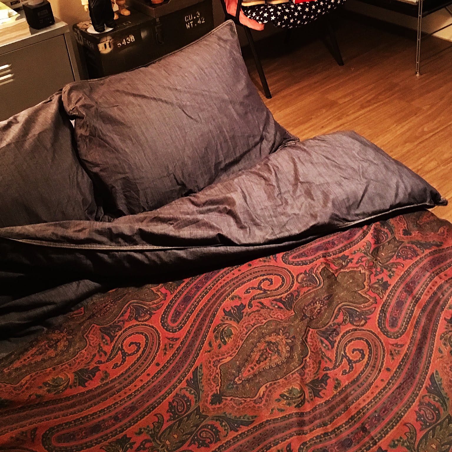 ラルフローレンのシーツのおすすめ商品とおしゃれな実例 ｜ RoomClip