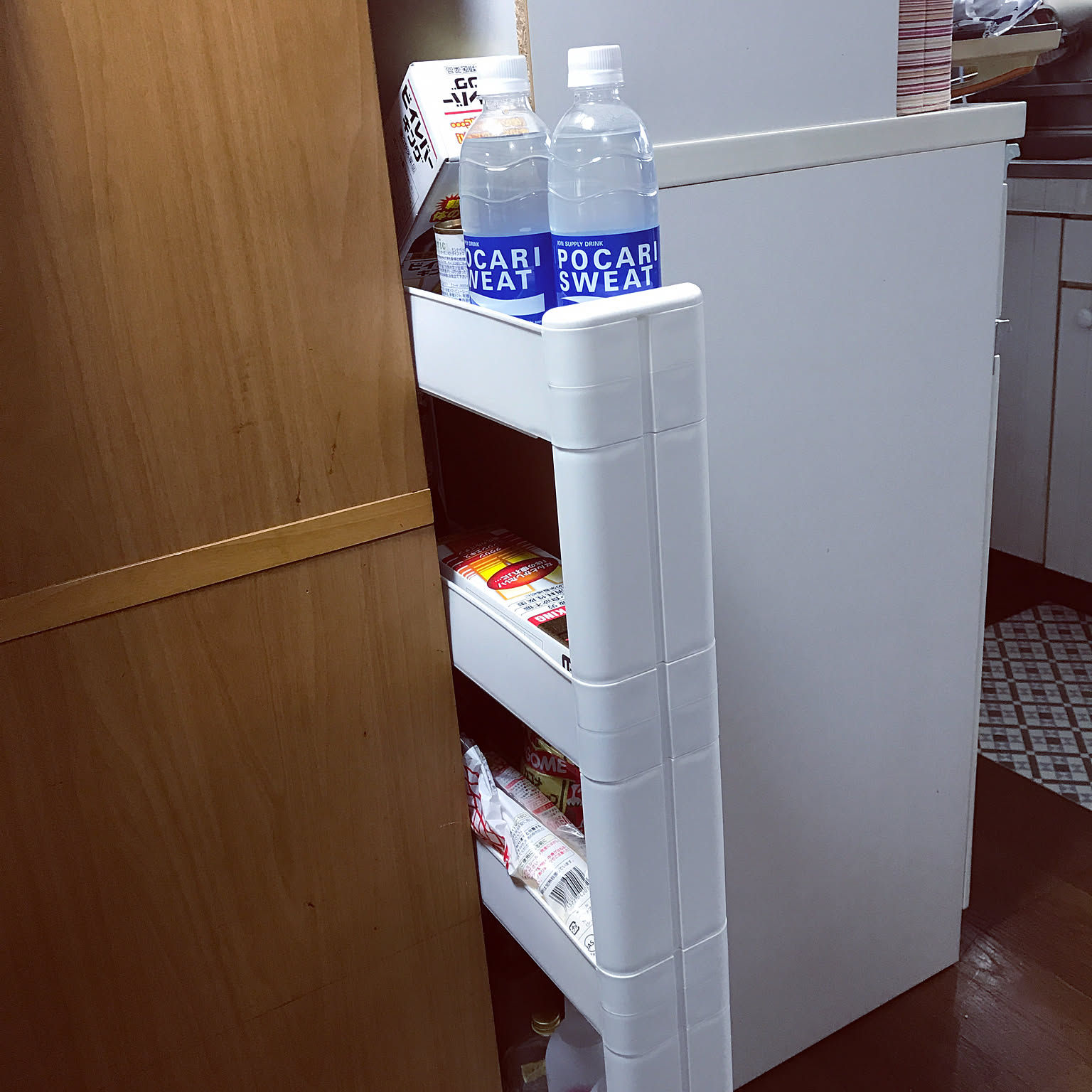 棚 スマートワゴンのおすすめ商品とおしゃれな実例 | RoomClip 棚 スマートワゴンのおすすめ商品とおしゃれな実例 | RoomClip