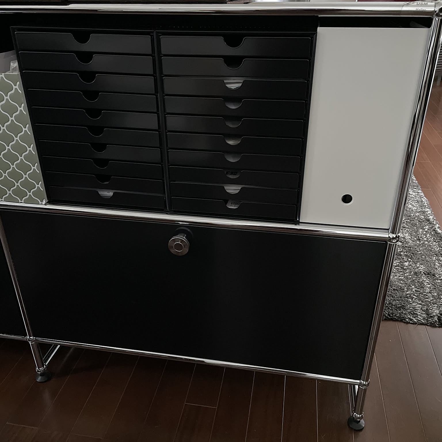 無印良品 USMハラーのインテリア実例 ｜ RoomClip（ルームクリップ）