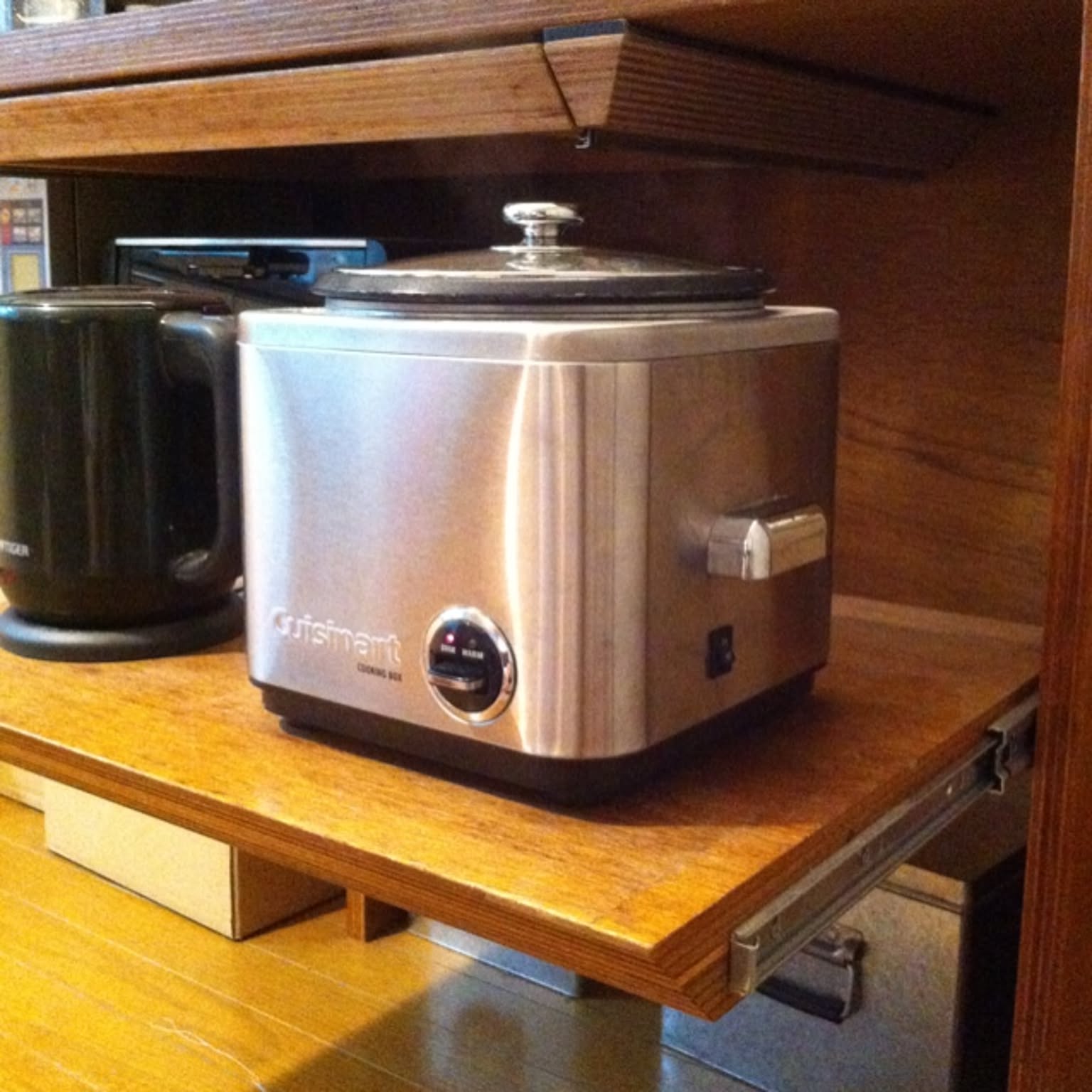 炊飯器 クイジナートのおすすめ商品とおしゃれな実例