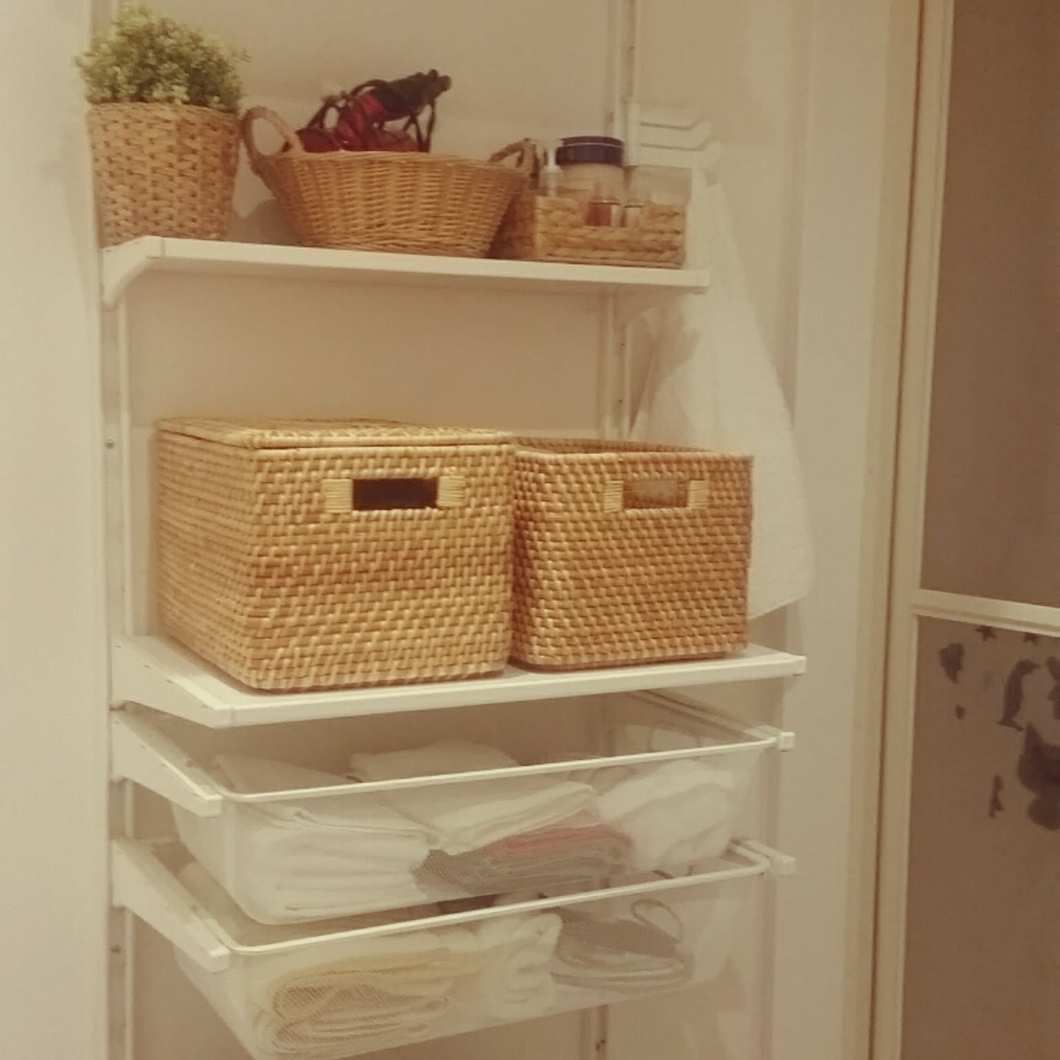 IKEA ALGOTのおすすめ商品とおしゃれな実例 ｜ RoomClip（ルームクリップ）