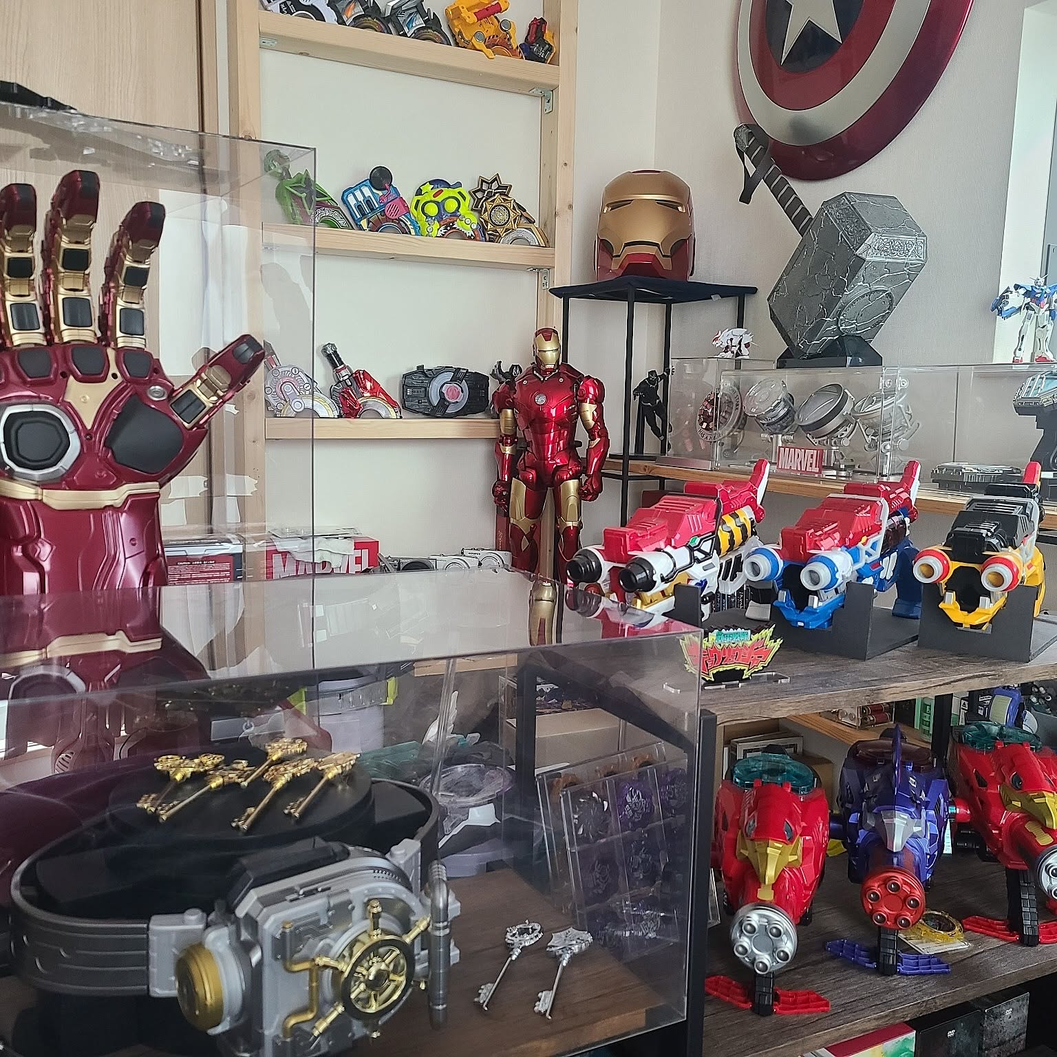 タイのお守り タイのレルシー仮面 ポーケー仮面 インテリア