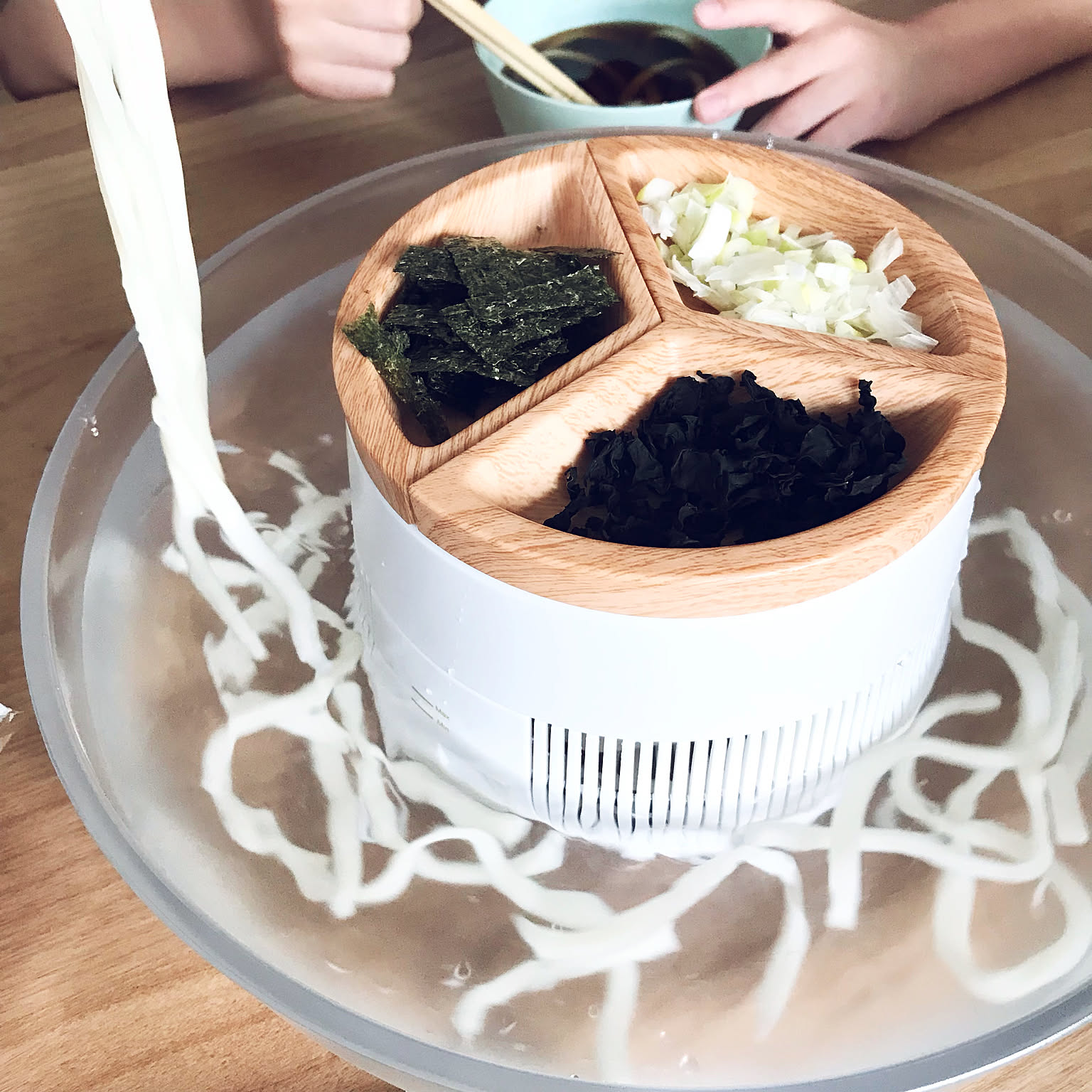 白竹（晒竹）　流しそうめん　3m 流しそうめんレール 1.3m（プラスチック製） | 流しそうめん専門