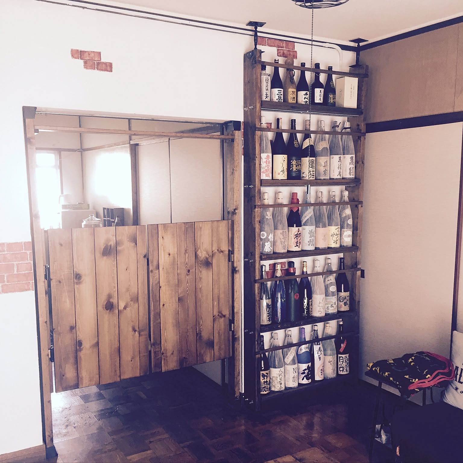 焼酎ラック フォローで五百円OFF 大幅値下げ 焼酎ラック - KANEZAKI1011'S