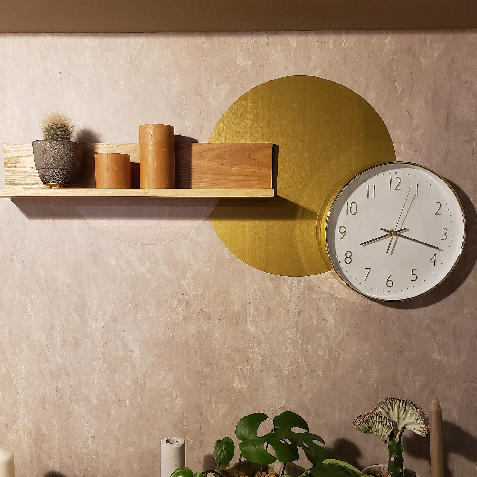 棚 IKEA時計のおすすめ商品とおしゃれな実例 ｜ RoomClip（ルーム