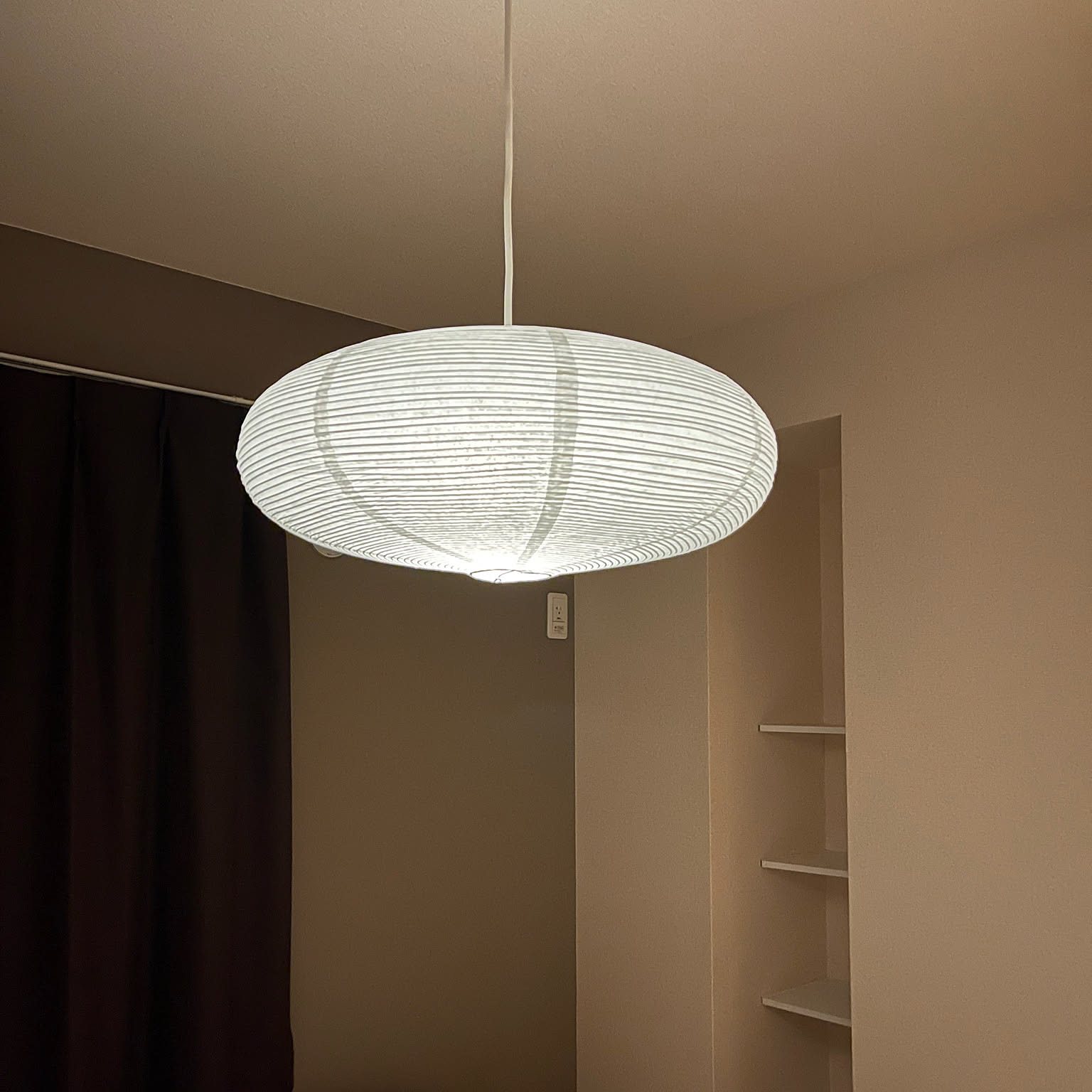 HAY PAPER SHADE 60 インテリア　IKEA 無印　照明　ライト HAY PAPER SHADE 60 インテリア IKEA 無印 照明 ライト - メルカリ