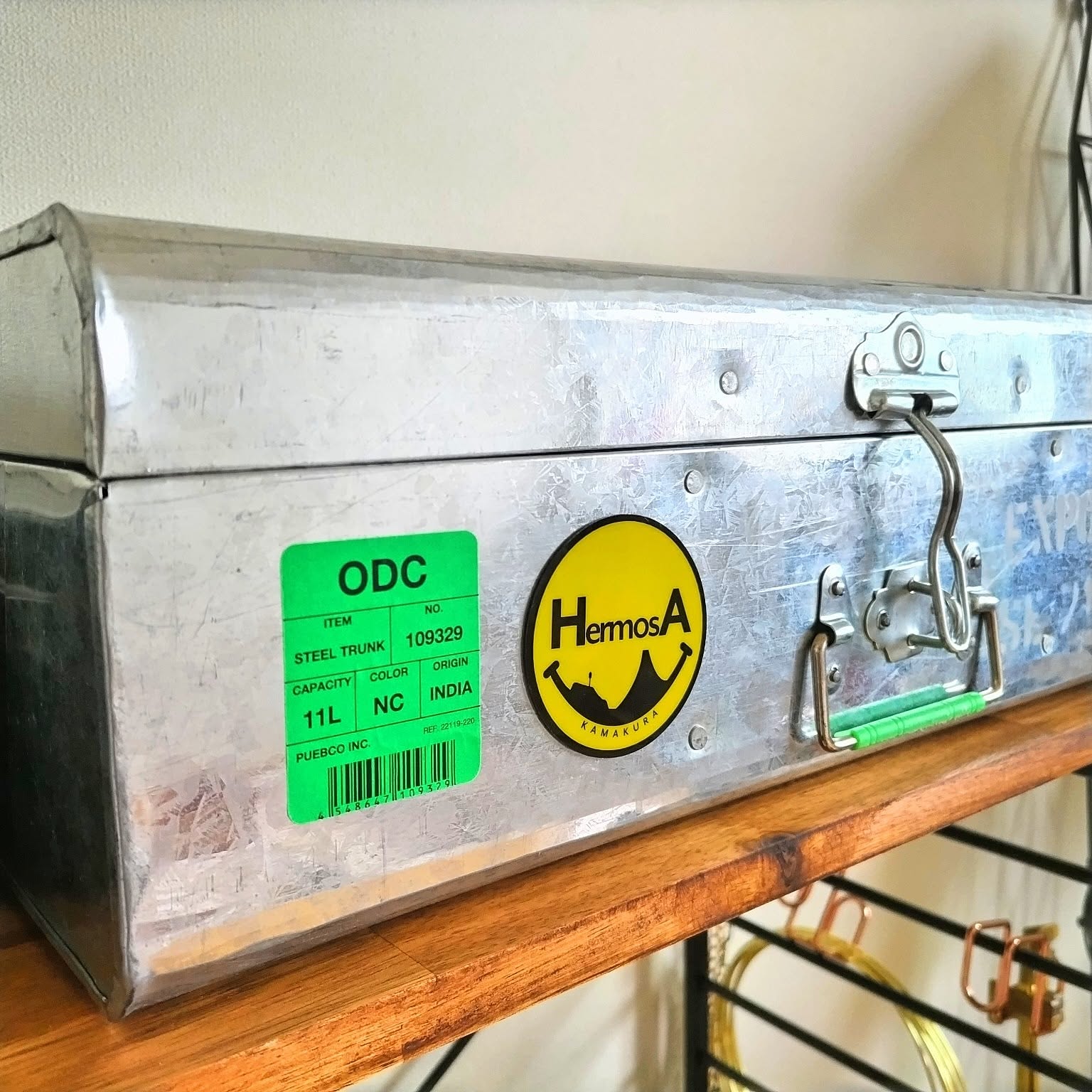 インダストリアル 収納BOXのアイデア・おすすめ商品・おしゃれな実例