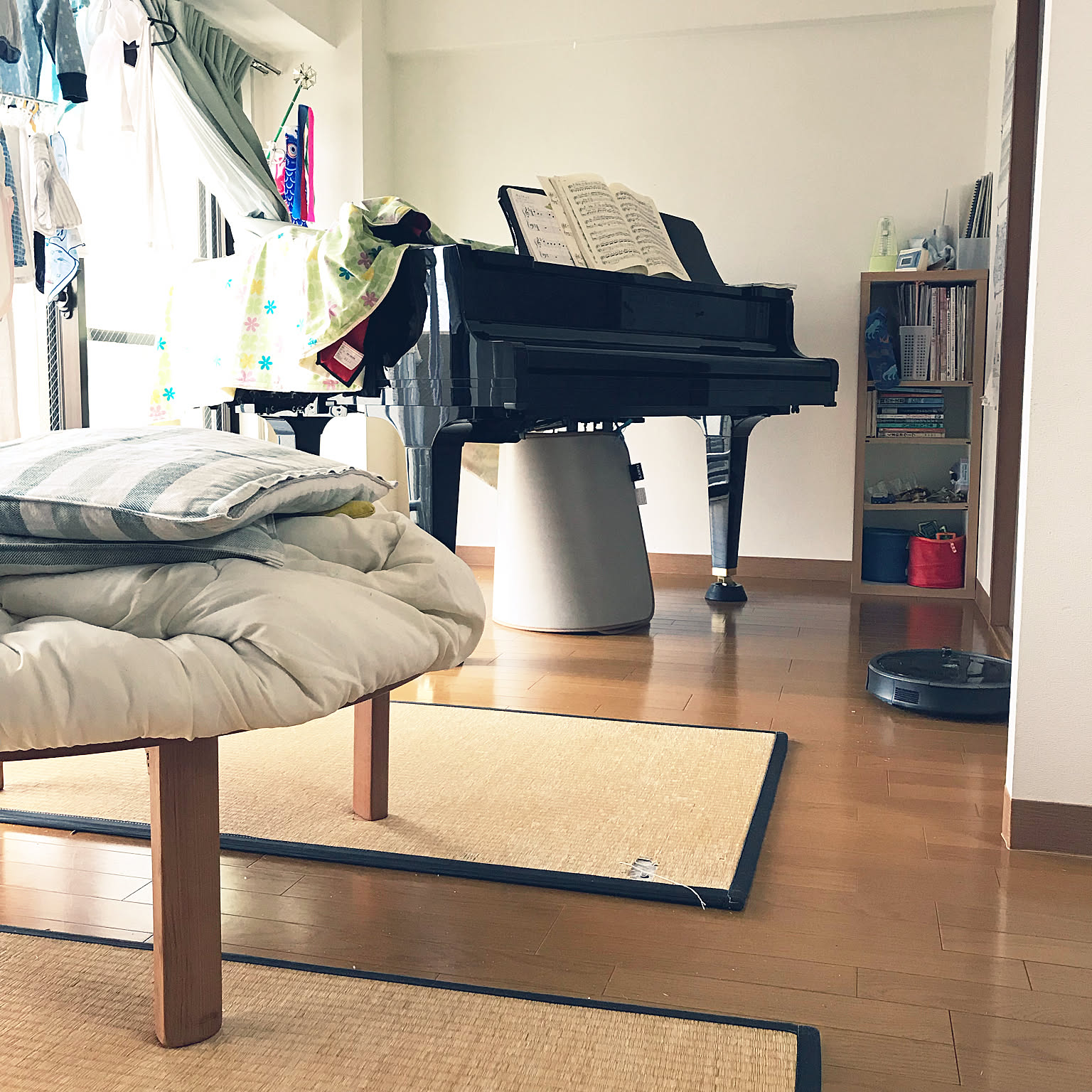 ピアノ 防音マットのおすすめ商品とおしゃれな実例 ｜ RoomClip