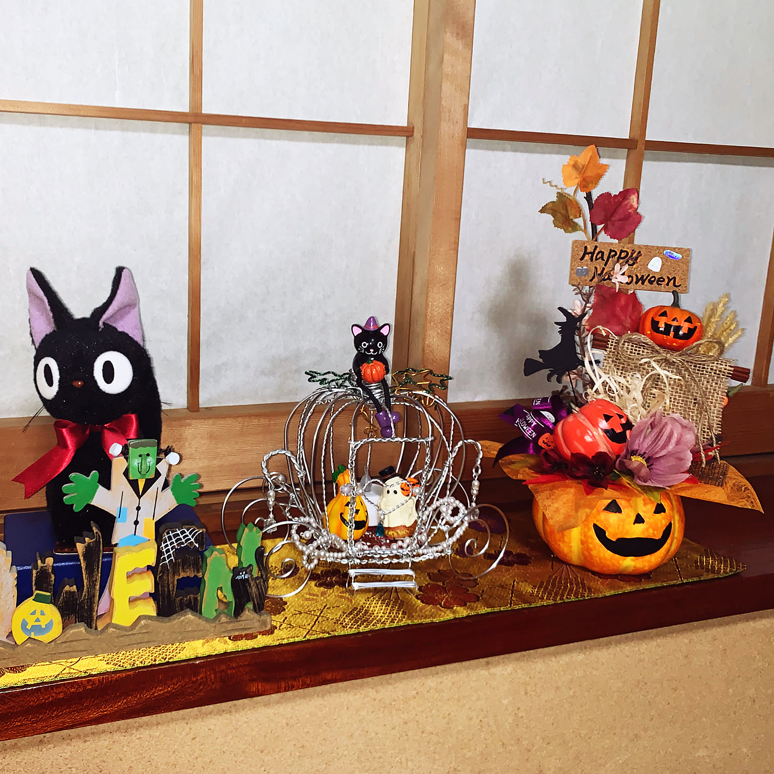 ハロウィン フランケンシュタインのインテリア実例 ｜ RoomClip