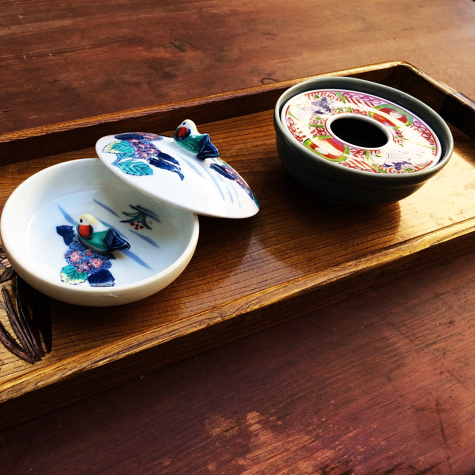 灰皿 日本瓦 ashtray 和風 灰皿 日本瓦 ashtray 和風