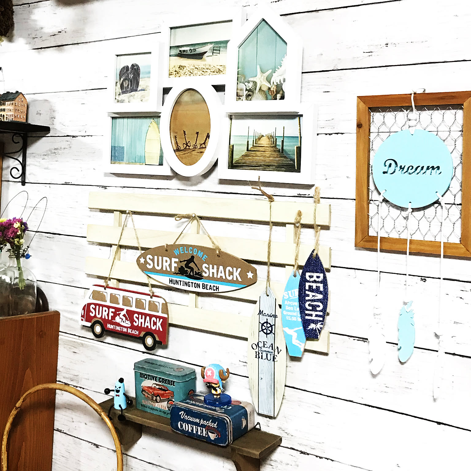 ニトリフォトフレームのおすすめ商品とおしゃれな実例 ｜ RoomClip