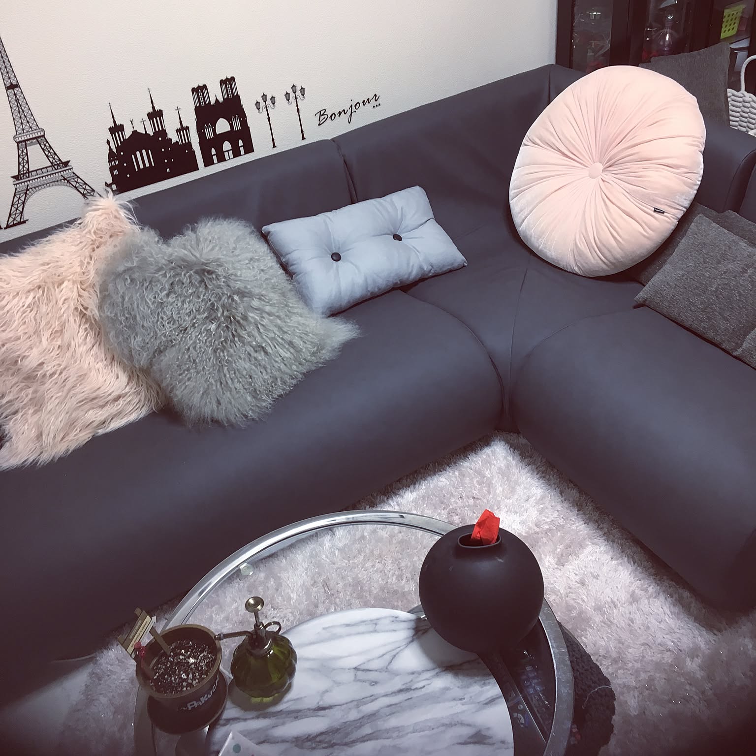 デザイナーズソファのおすすめ商品とおしゃれな実例 ｜ RoomClip