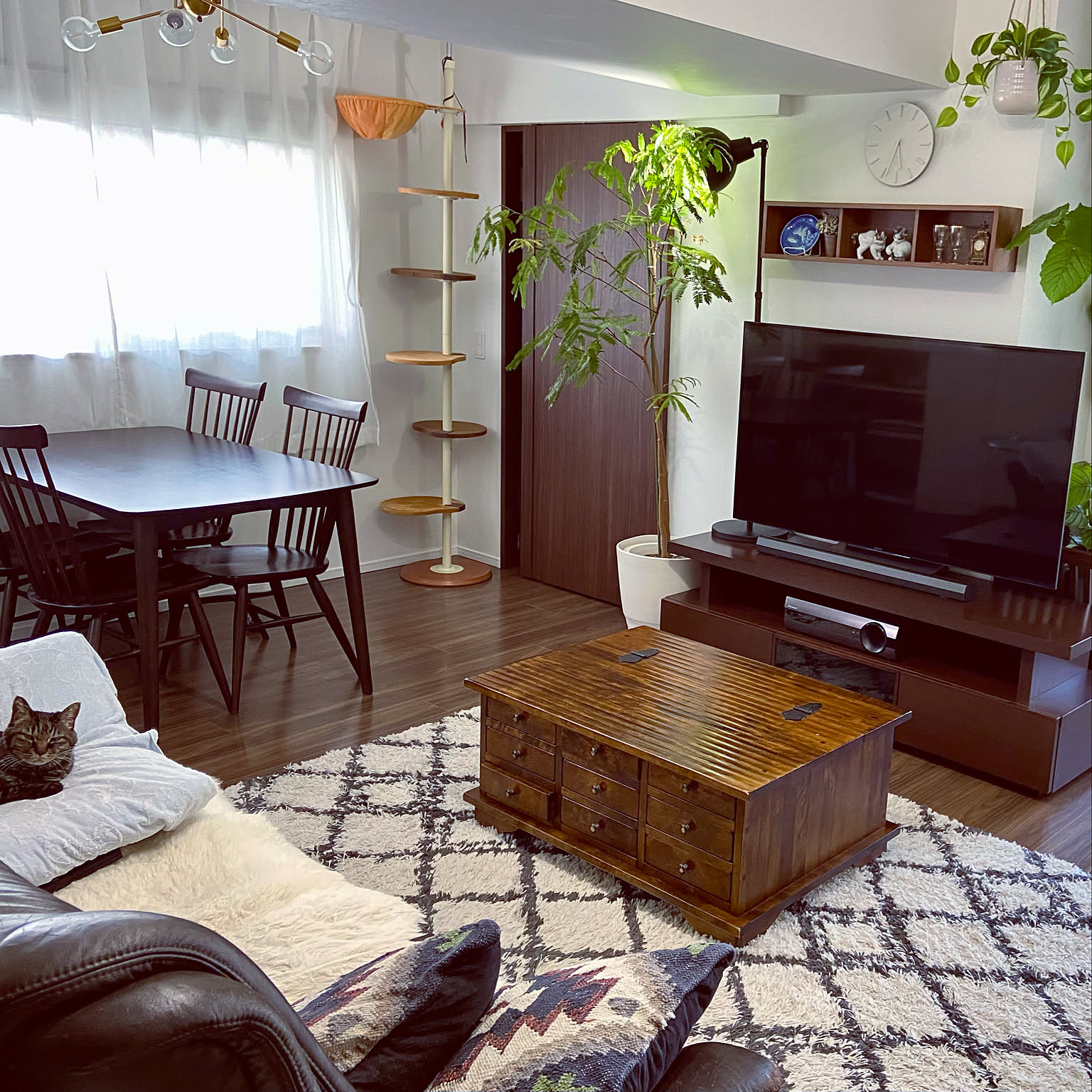 ローラアシュレイのコーヒーテーブル/ローラアシュレイ