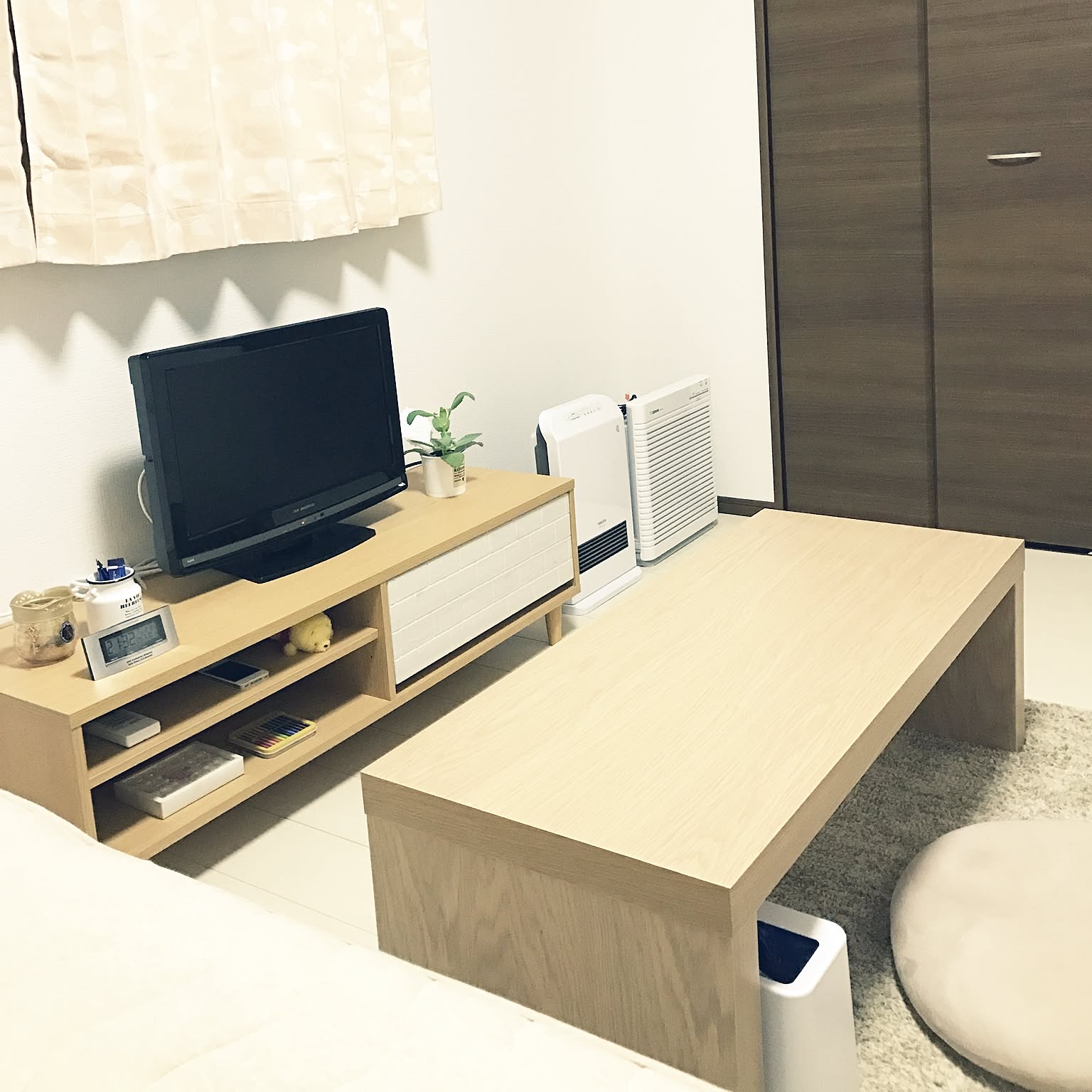 テレビボード　ミニマリストデザイン 614D-A6hYZL._UF350,350_QL50_.jpg