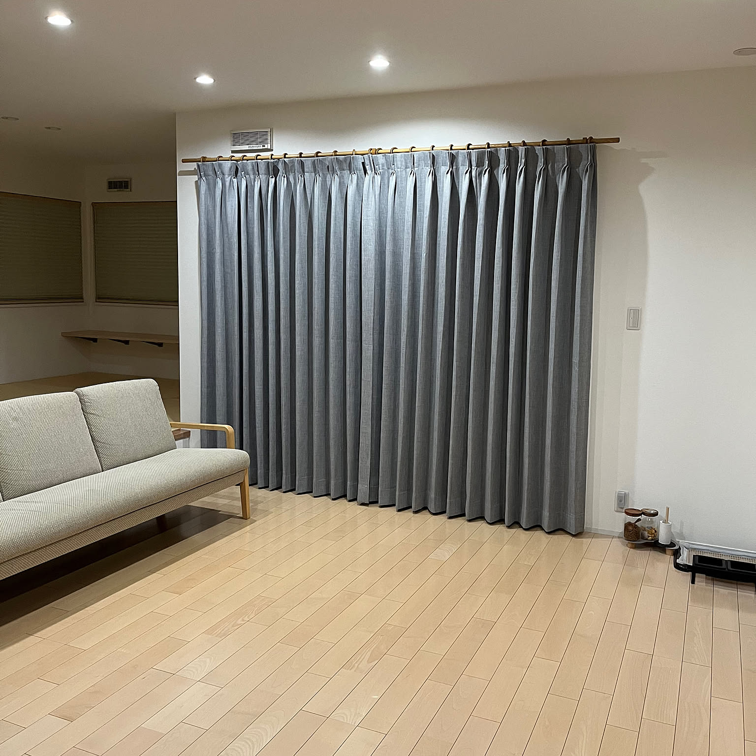 ナフコのカーテンのおすすめ商品とおしゃれな実例 ｜ RoomClip（ルーム