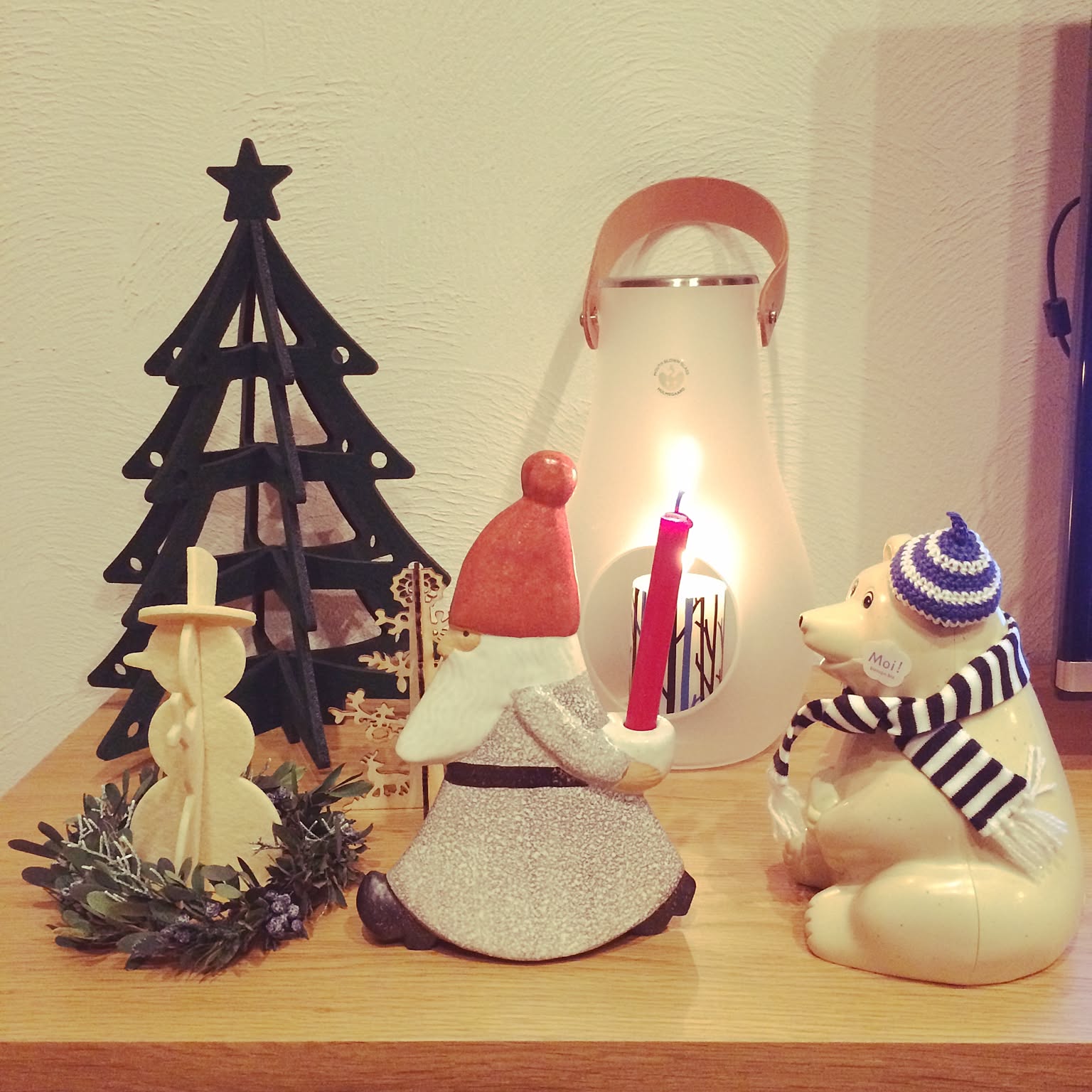 Lisa Larson / Stress Tomte（ストレスサンタ） | mother du