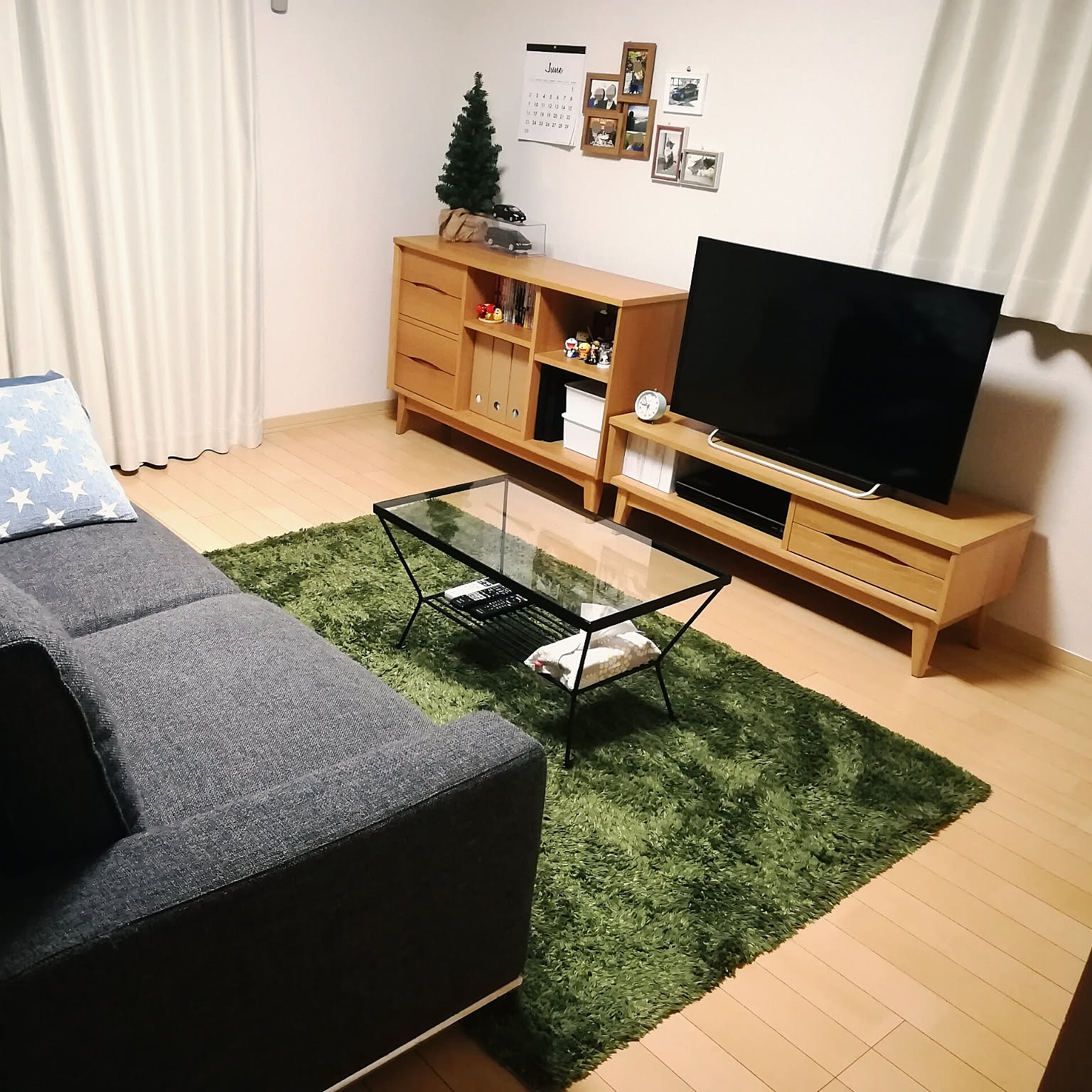 unico EDDYの商品を使ったおしゃれなインテリア実例 ｜ RoomClip