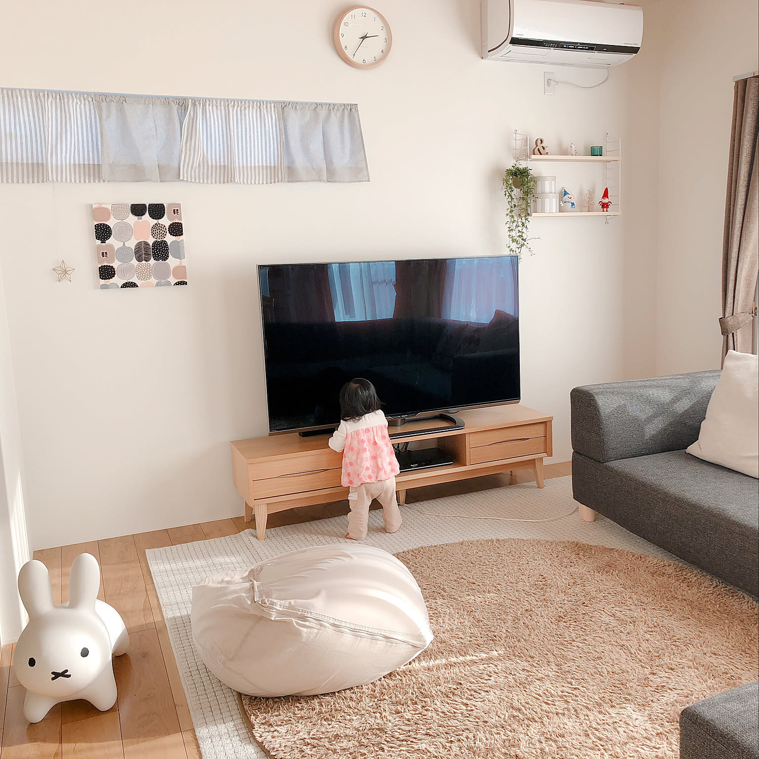 ミッフィー カフェカーテンのおすすめ商品とおしゃれな実例