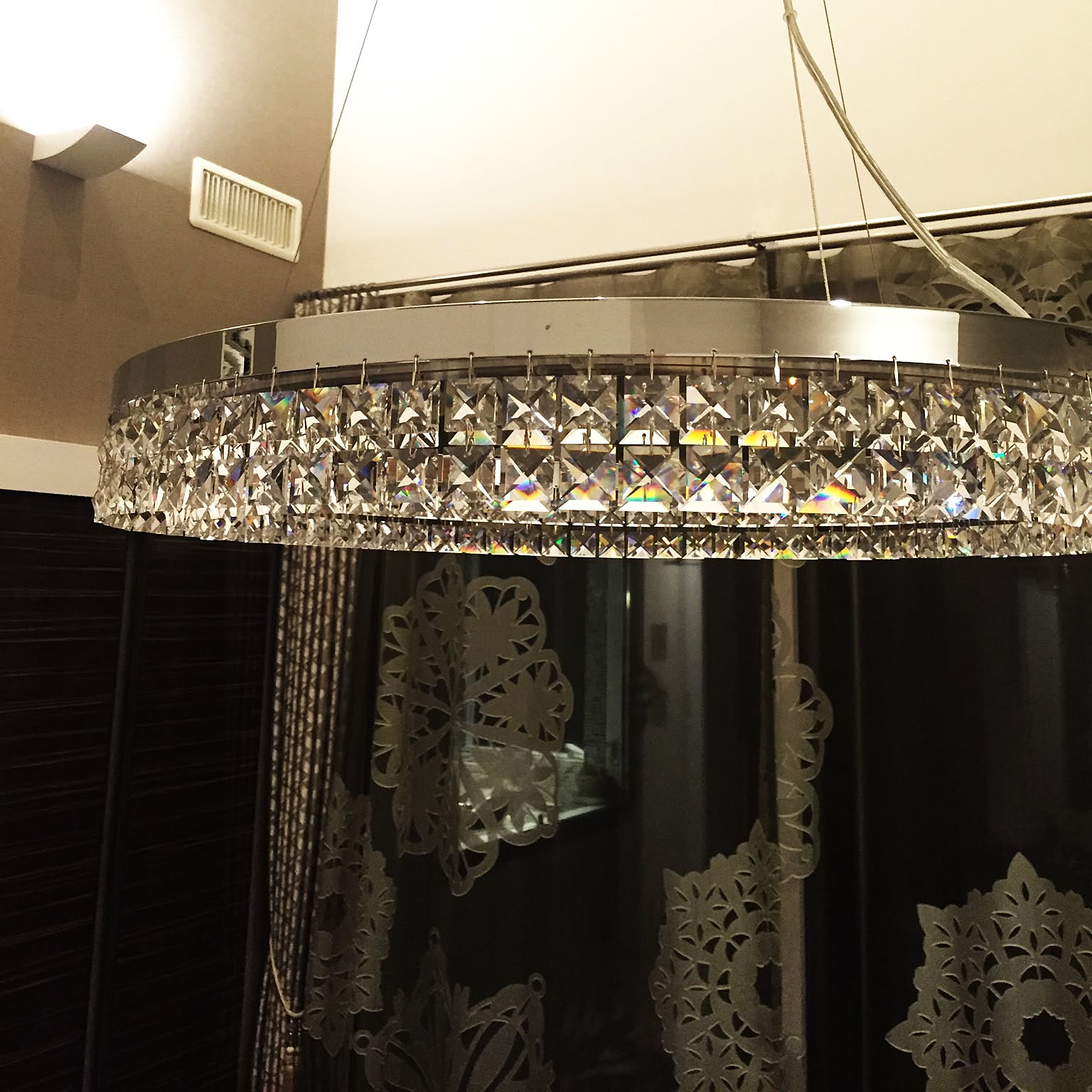 オーデリック スワロフスキーシャンデリアのおすすめ商品とおしゃれな