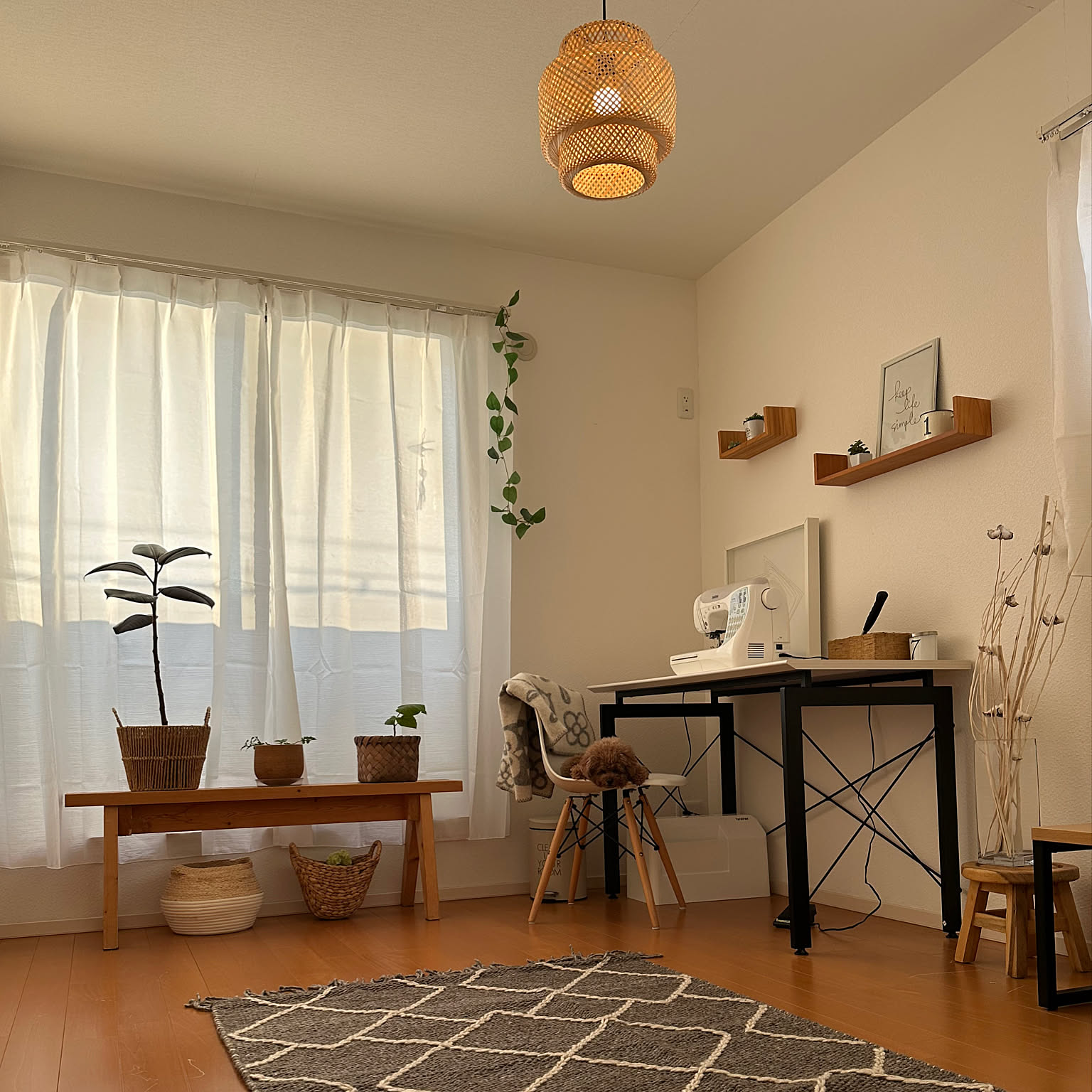 IKEA スィネリグのインテリア実例 ｜ RoomClip（ルームクリップ）