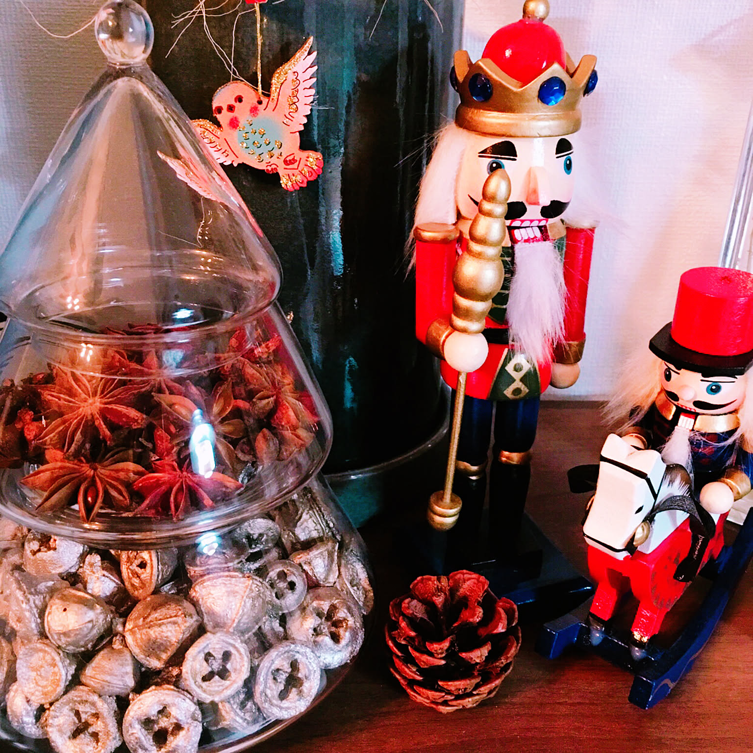 くるみ割り人形 カルディのおすすめ商品とおしゃれな実例 ｜ RoomClip