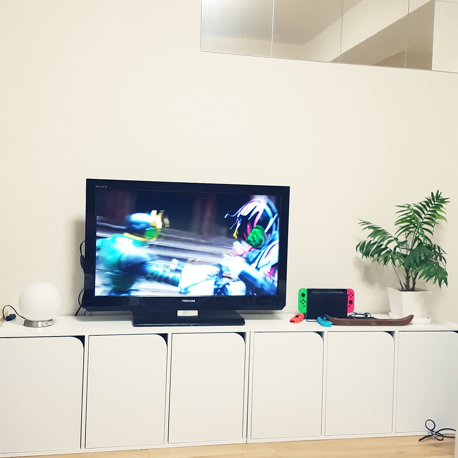 テレビ台 検 IDC 大塚家具 ニトリ IKEA 楽天 ディノス アクタス テレビ