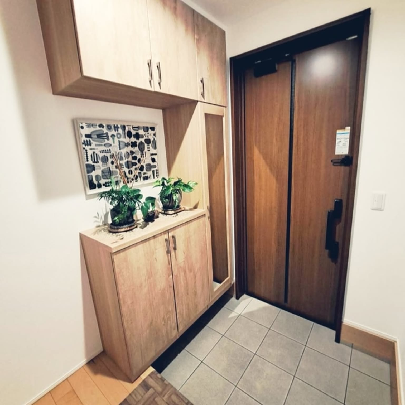 お部屋の　玄関の　インテリアに！！ 1fc39cdf529c62757dc10cf3dda4cf