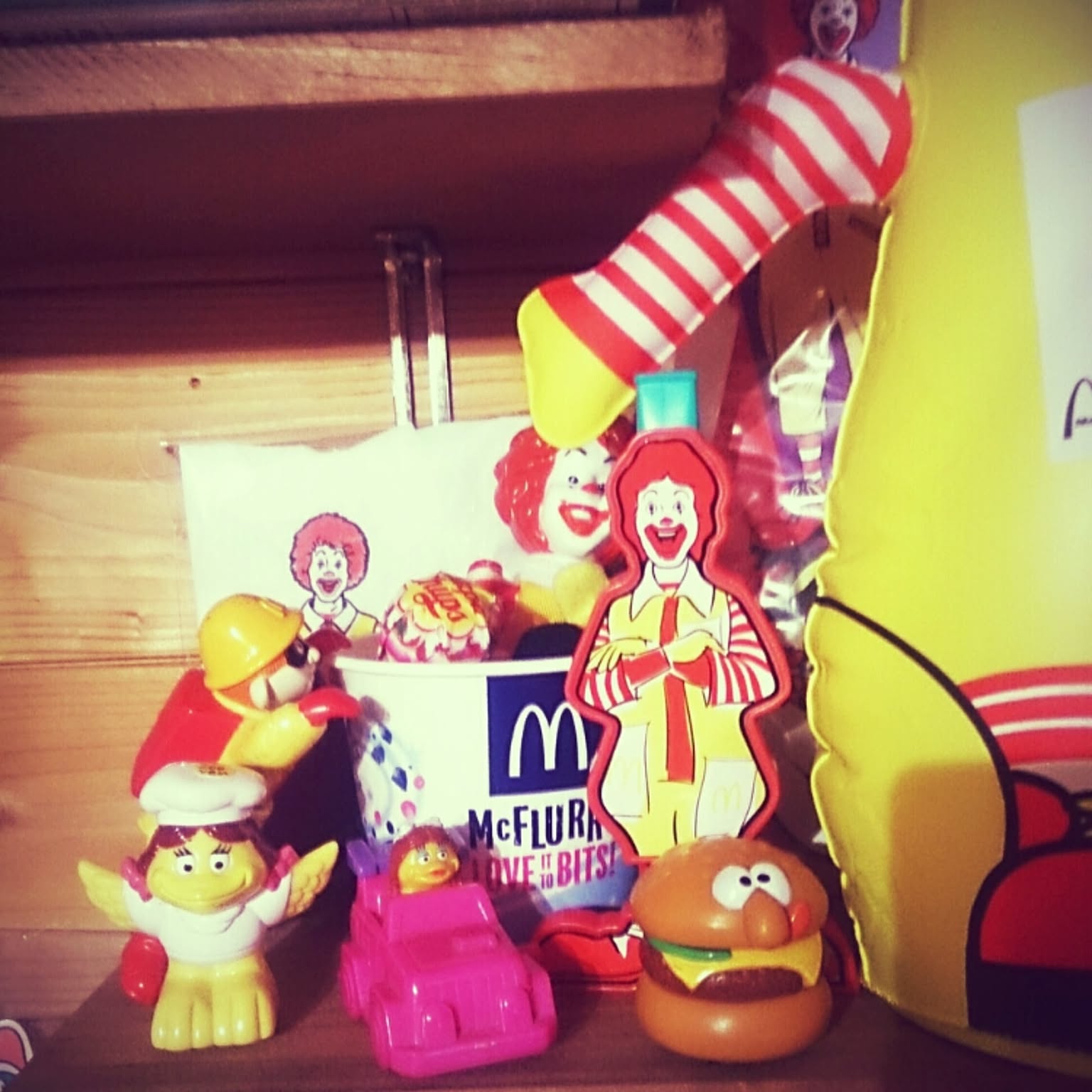 ハッピーミールのインテリア実例 ｜ RoomClip（ルームクリップ）