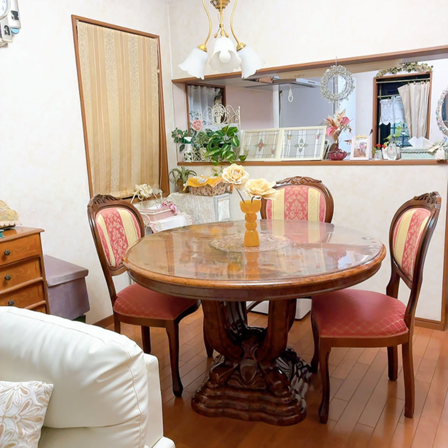 イタリア 象嵌のおしゃれなインテリア・部屋・家具の実例 ｜ RoomClip