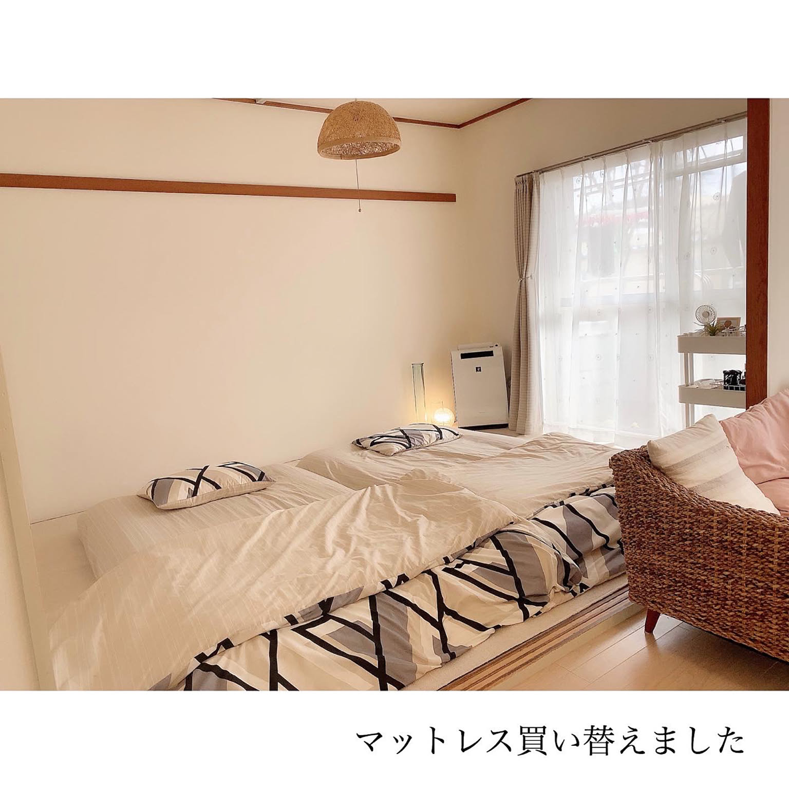 ZARAHOME ボックスシーツのおすすめ商品とおしゃれな実例
