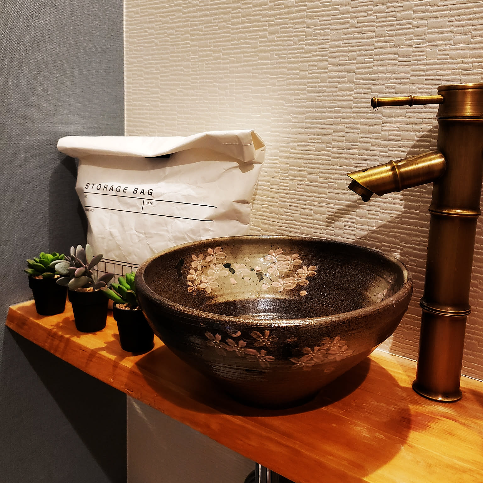 益子焼 洗面ボウルのおすすめ商品とおしゃれな実例 ｜ RoomClip