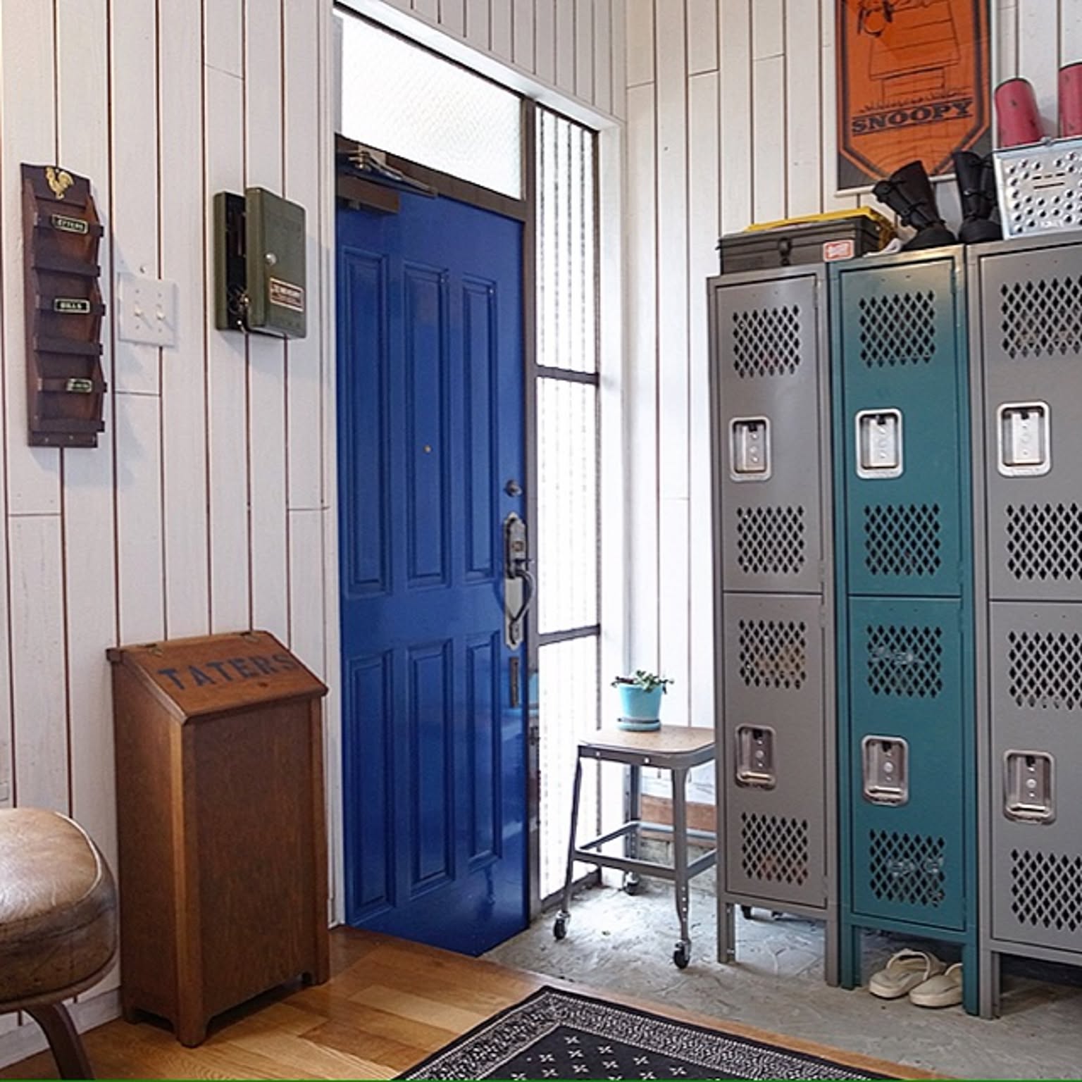 ロッカー 下駄箱 ポスト 部屋番号 プレート 銭湯 楽天市場】ロッカー