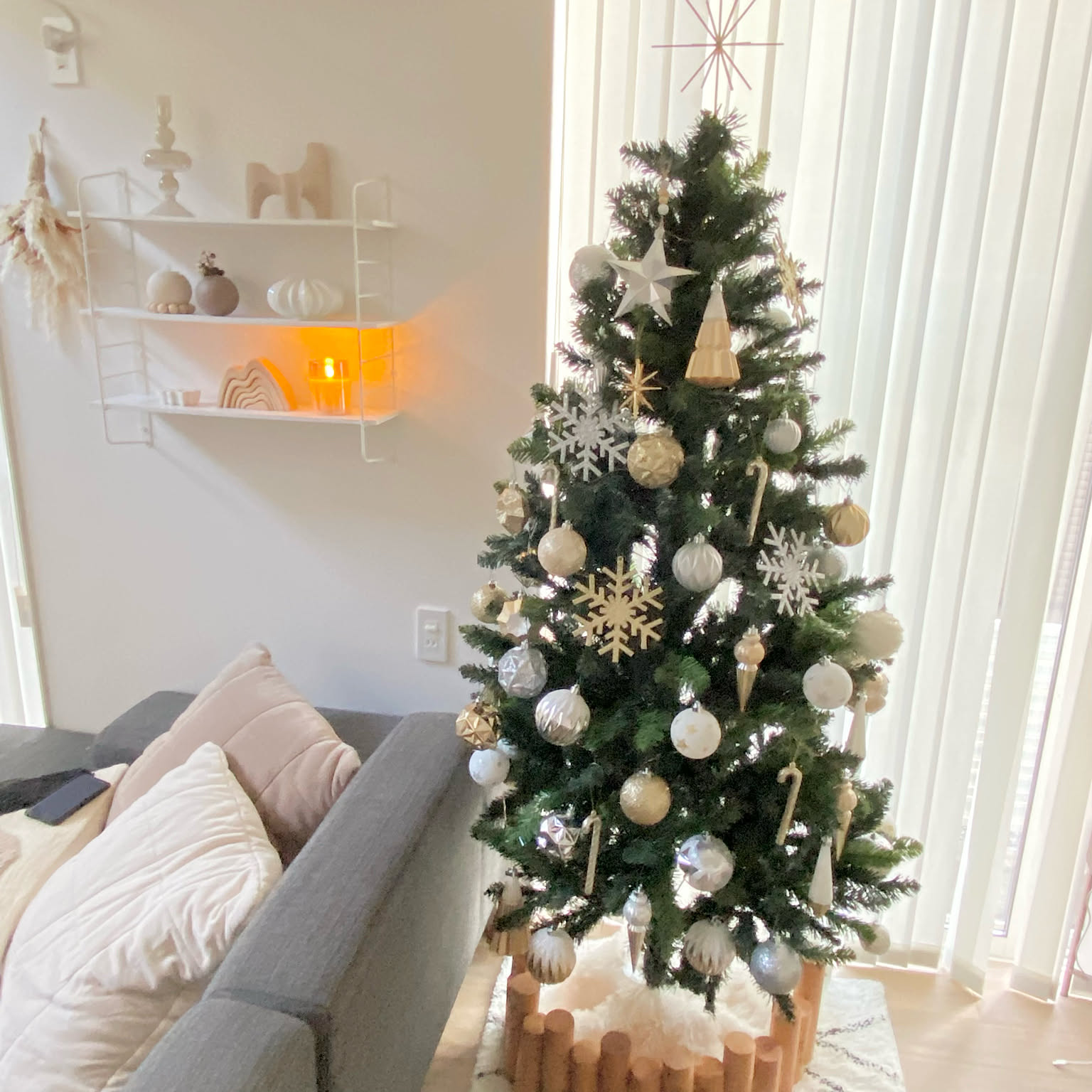 ZARA HOME クリスマスオーナメントのおすすめ商品とおしゃれな